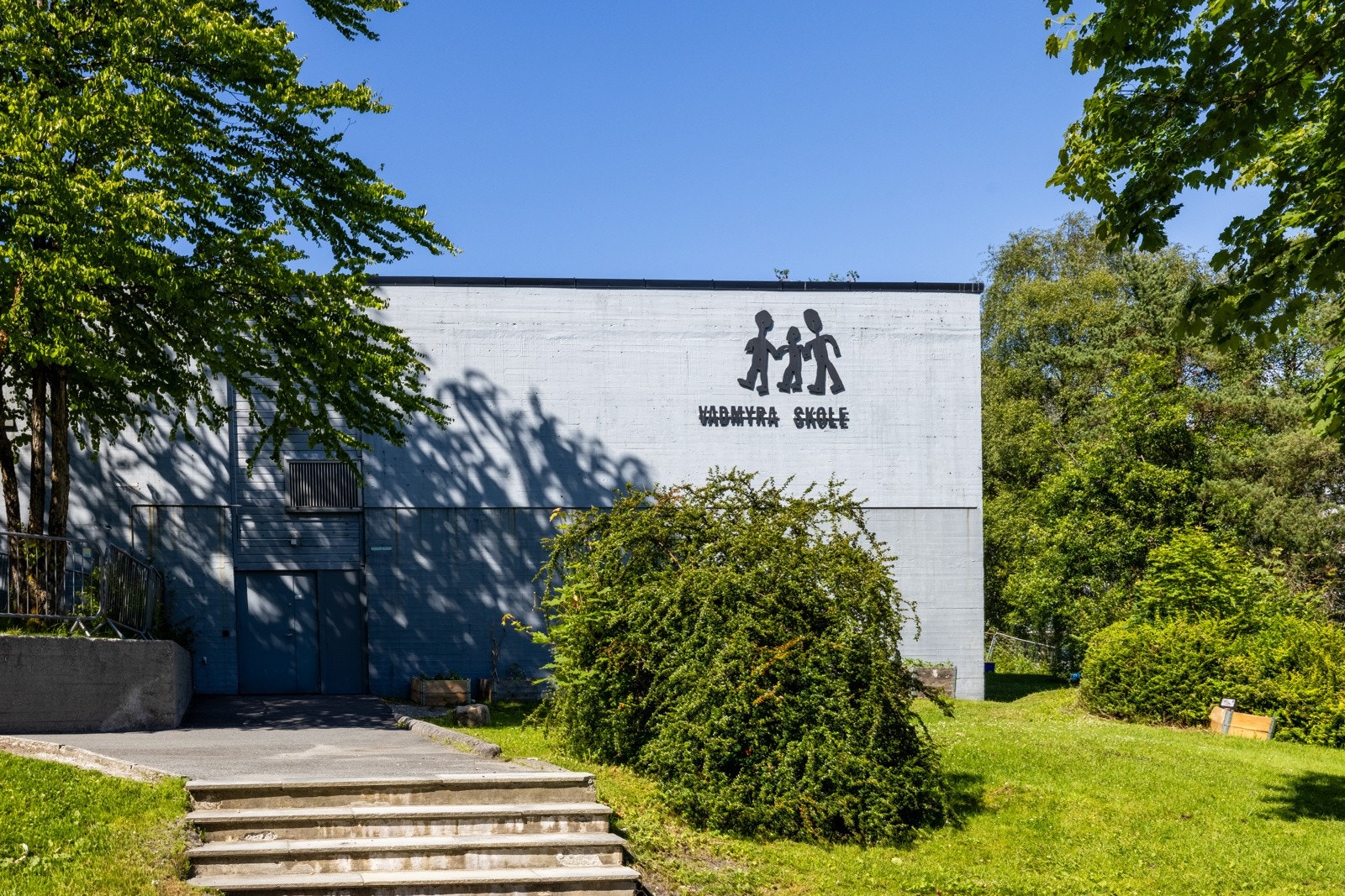 Vadmyra skole Galleribilde