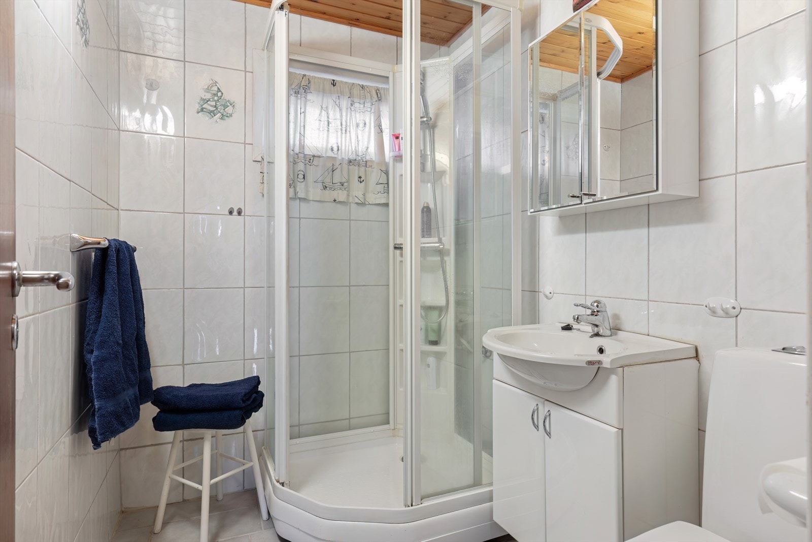 Bad i hovedetasje Galleribilde