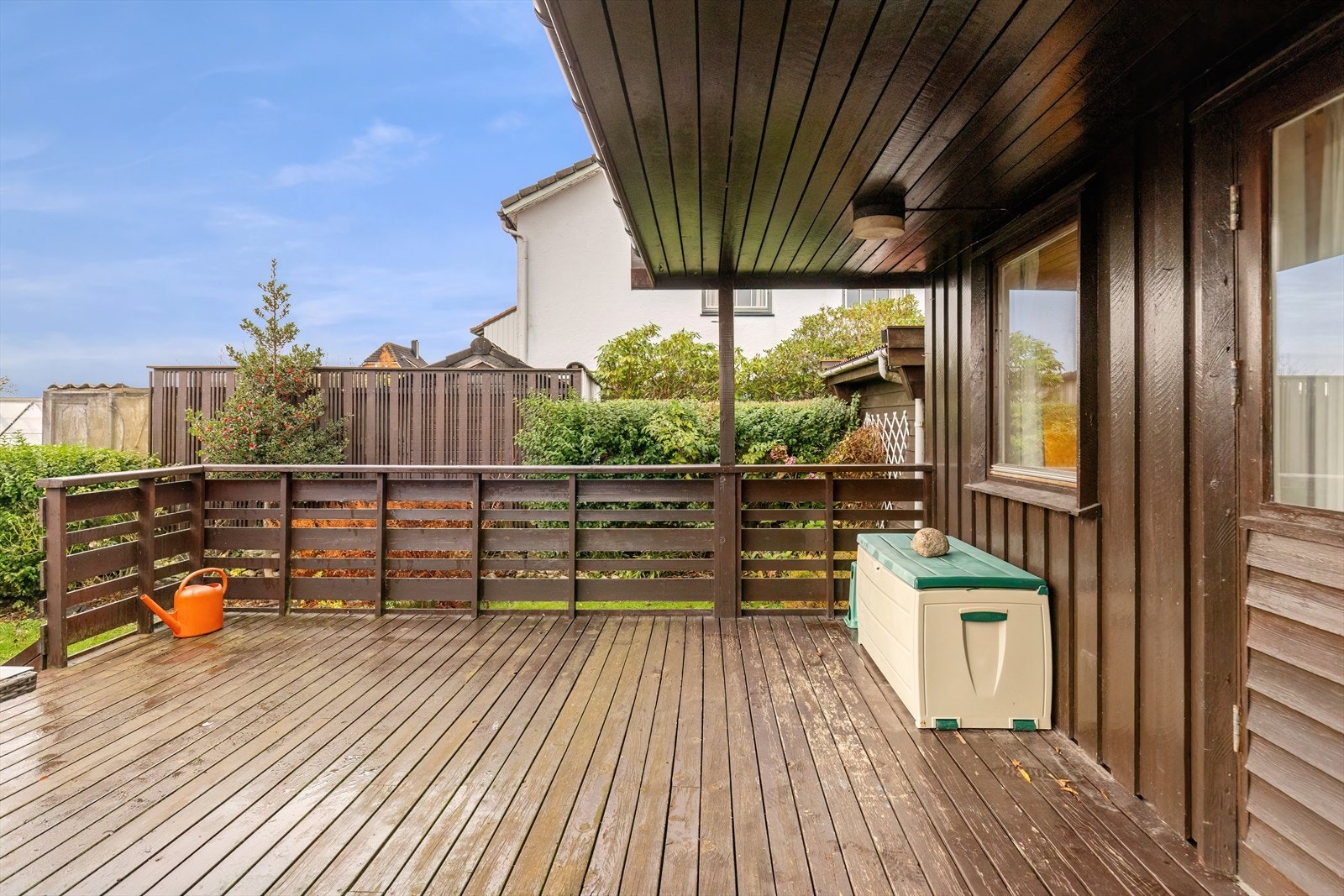 Terrasse Galleribilde