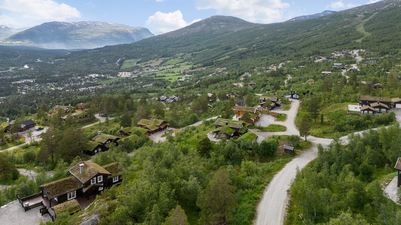 Velkommen til Liarbergvegen Galleribilde