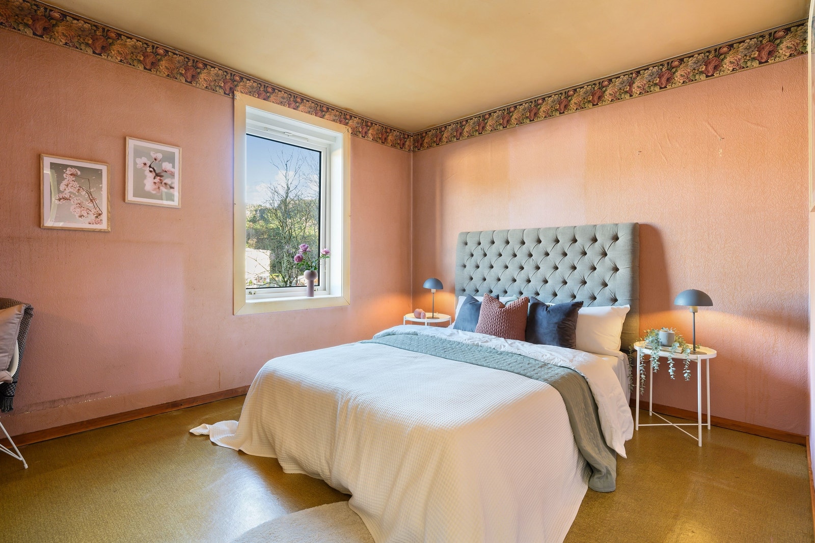 Soverommet er også svært romslig. Galleribilde