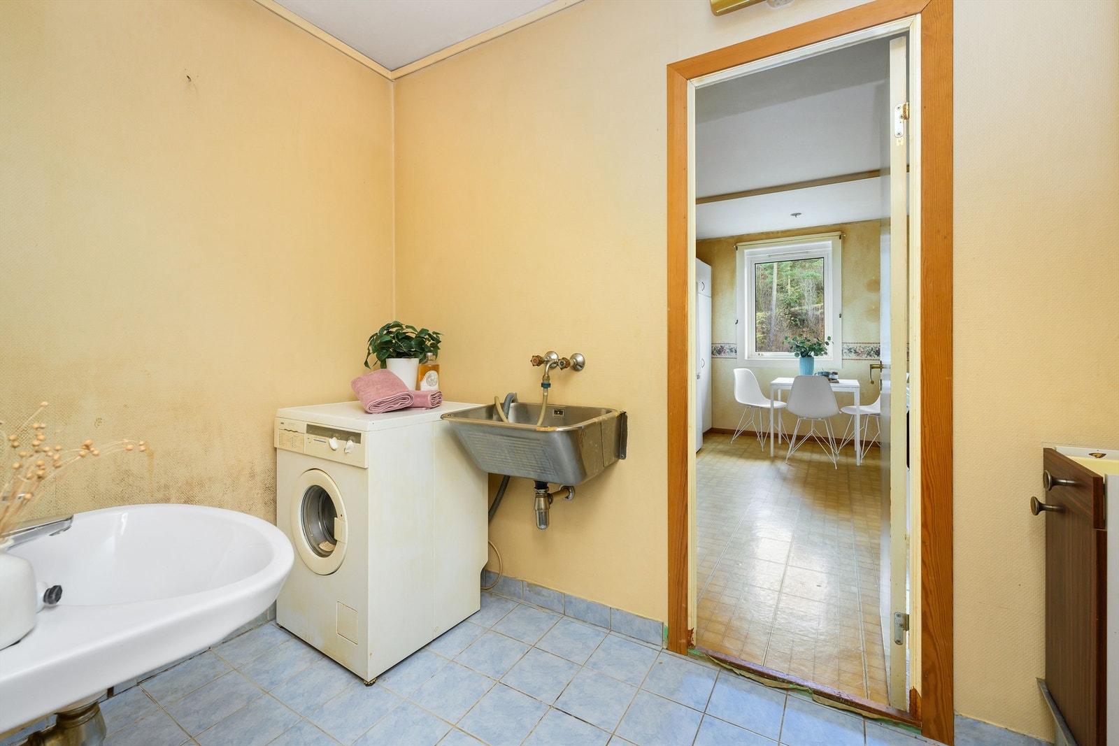 Bad som trenger oppussing. Galleribilde