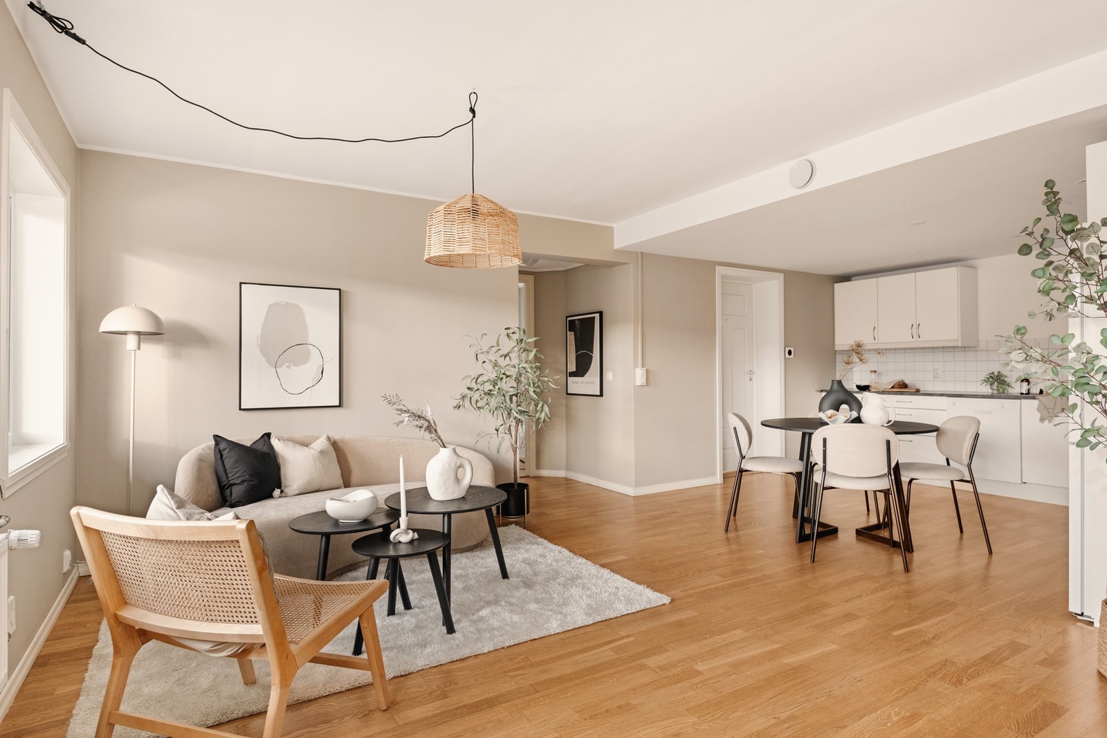 Partners Bergen v/ Stian Sletten har stor glede av å presentere Ture Nermans vei 51U! Galleribilde