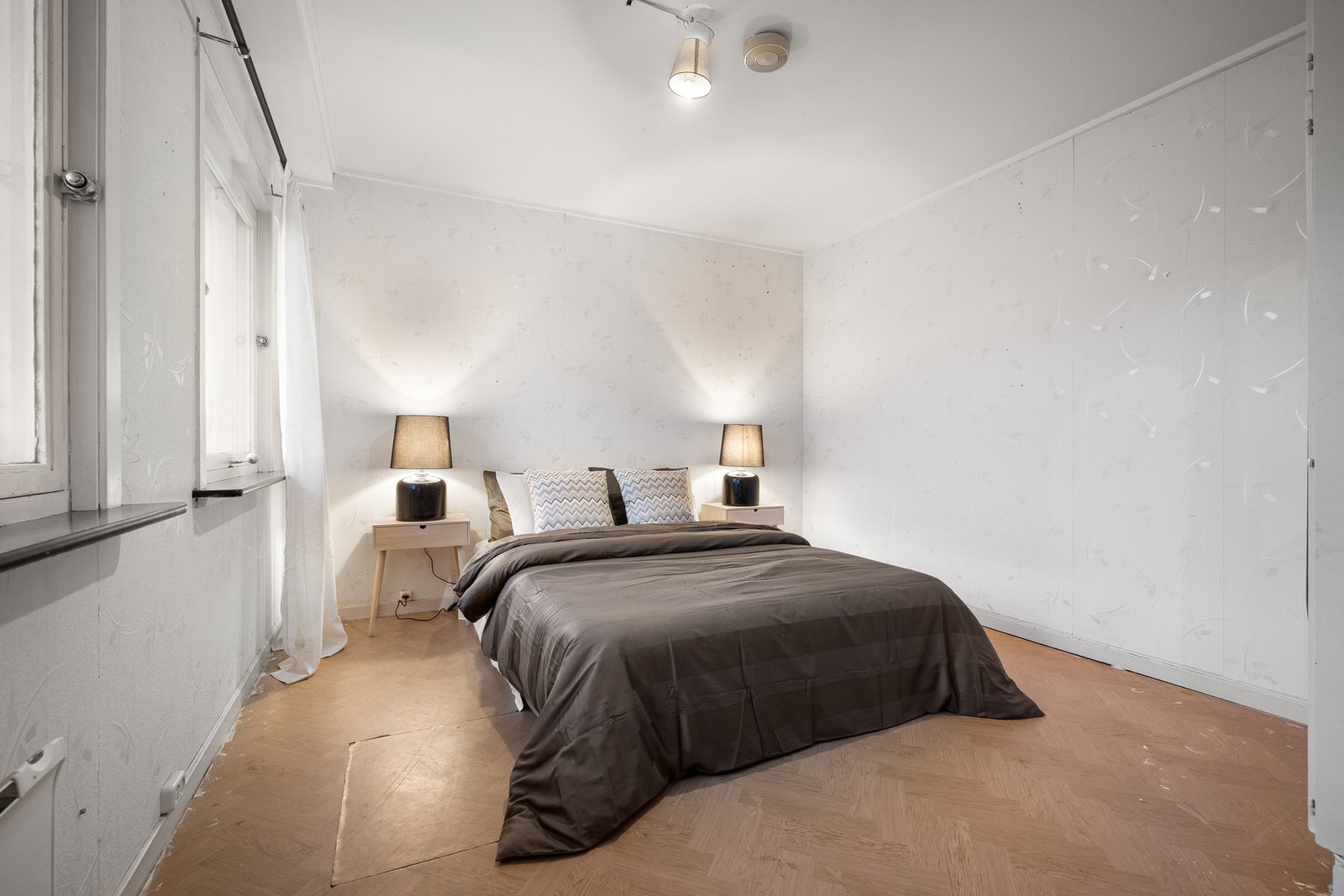 Rom innredet som soverom (ikke godkjent) Galleribilde