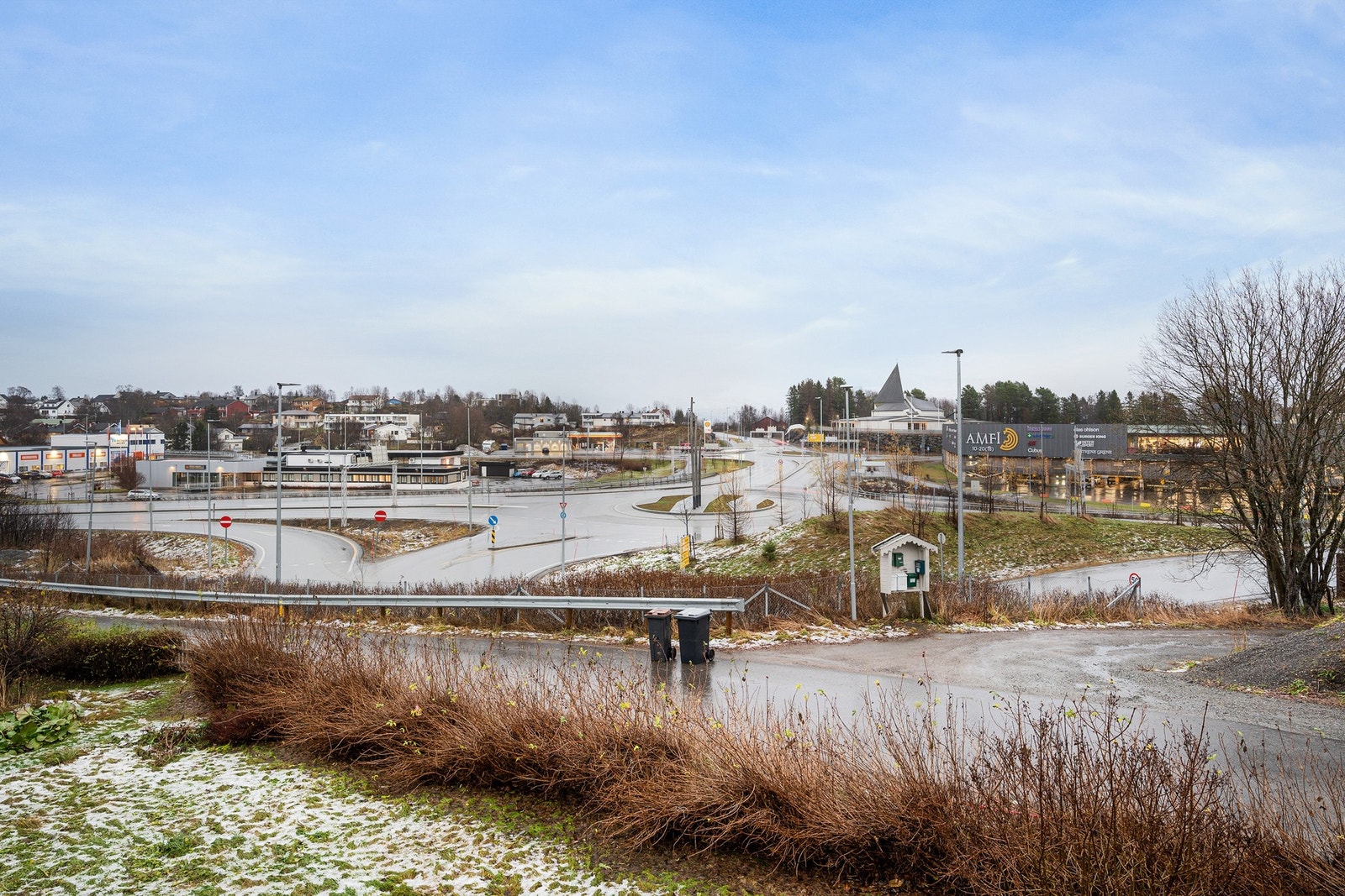 Velkommen til en trivelig visning! Galleribilde