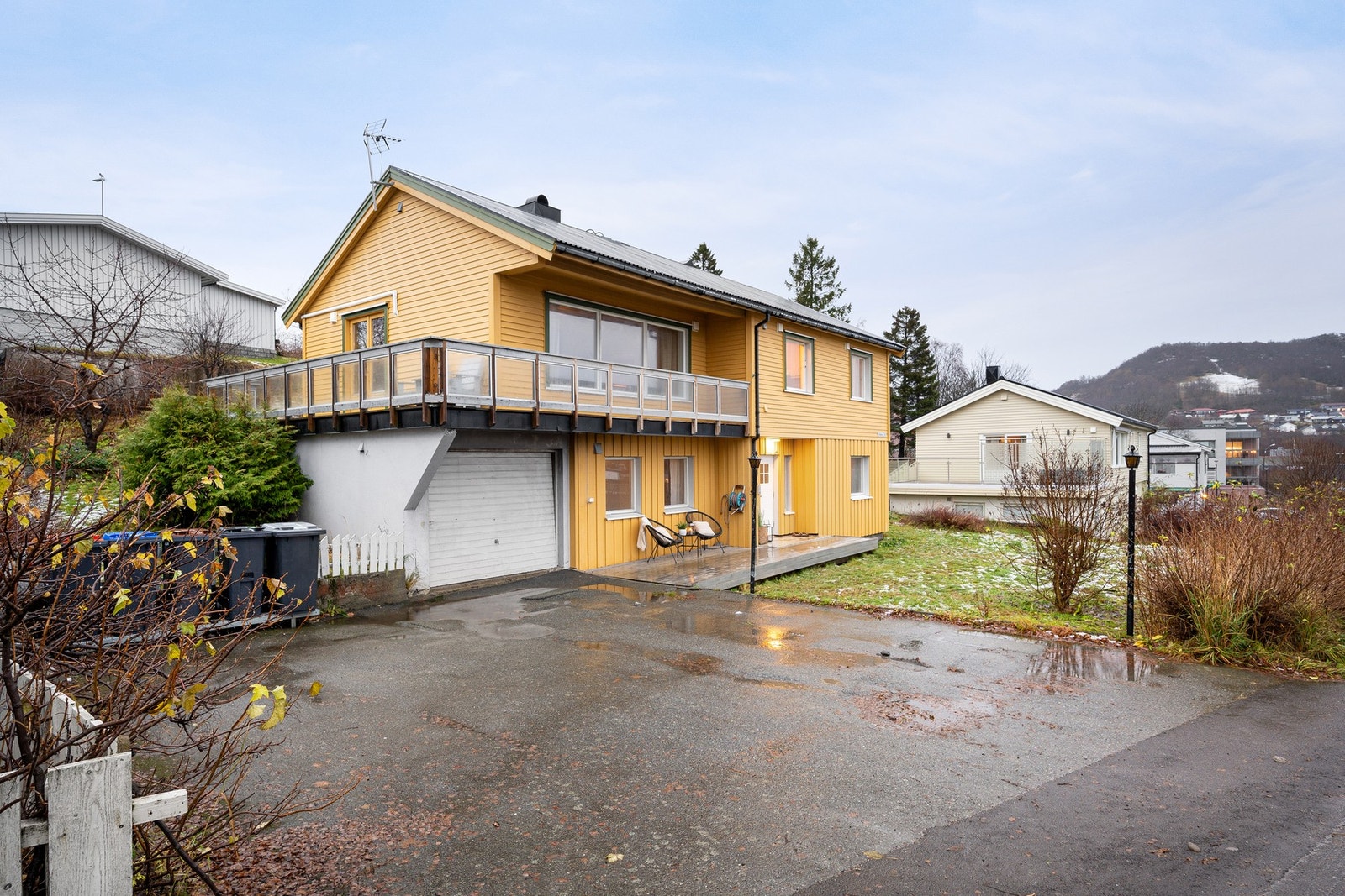 En innholdsrik enebolig beliggende i et flott boligområde i Kanebogen Galleribilde