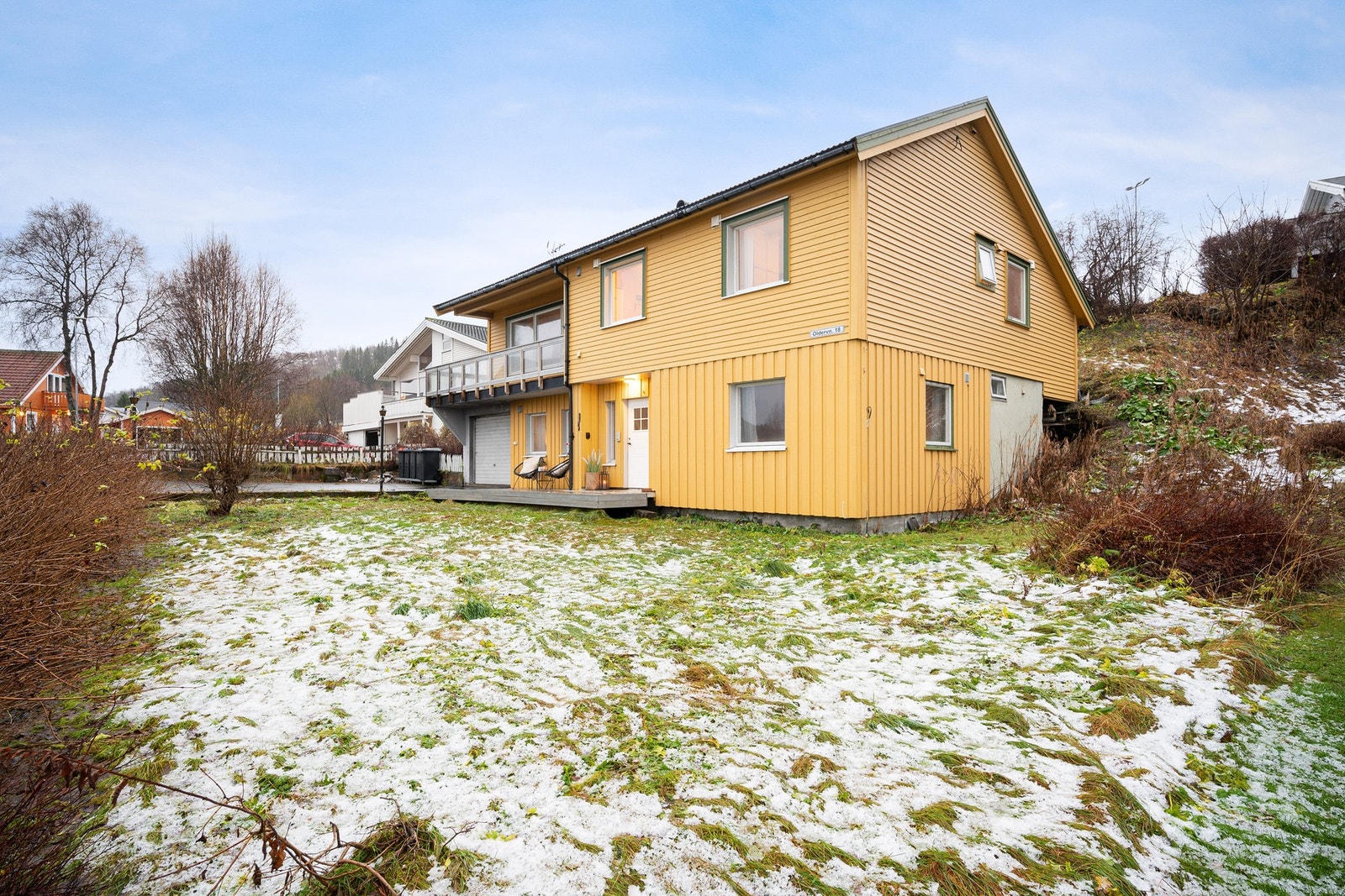 EIE eiendomsmegling v/Michael Knutsen har gleden av å presentere Olderveien 18 Galleribilde