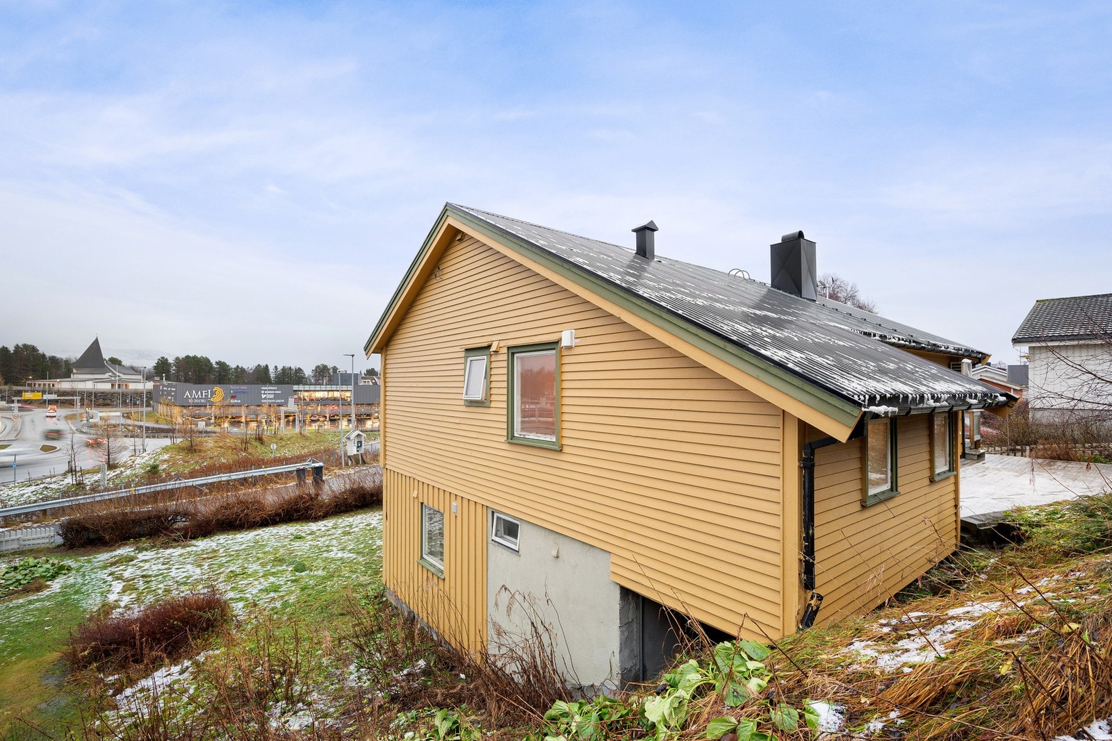Hagen gir boltreplass for både store og små Galleribilde