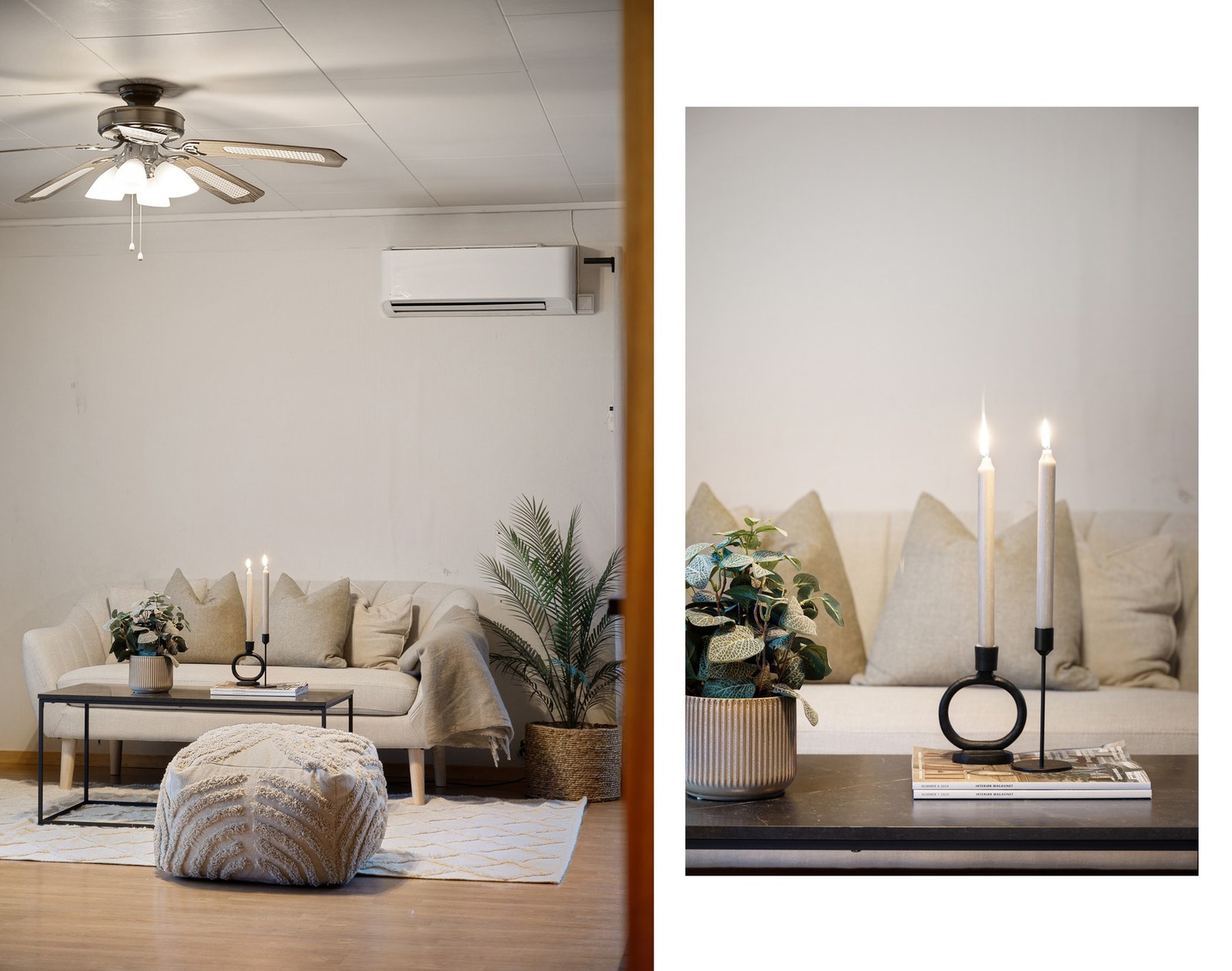 Varmepumpe sørger for at du har behagelige innetemperaturer året rundt Galleribilde