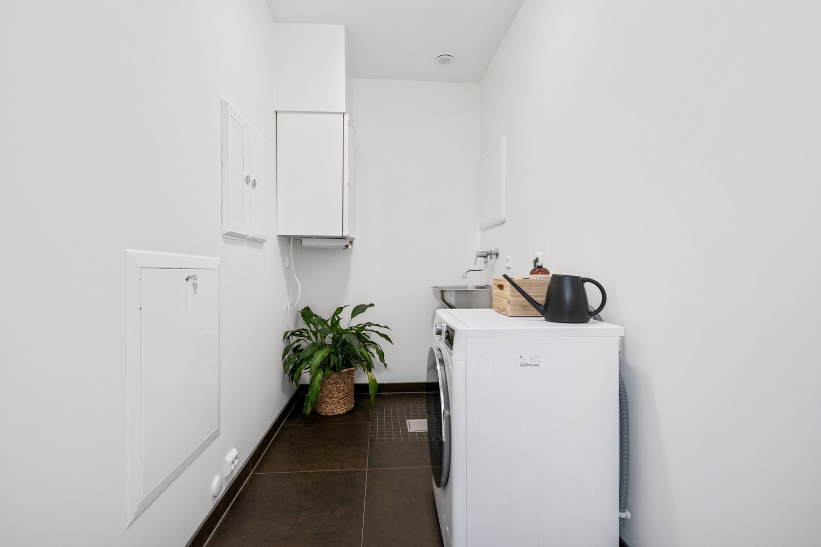 Teknisk rom/vaskerom Galleribilde