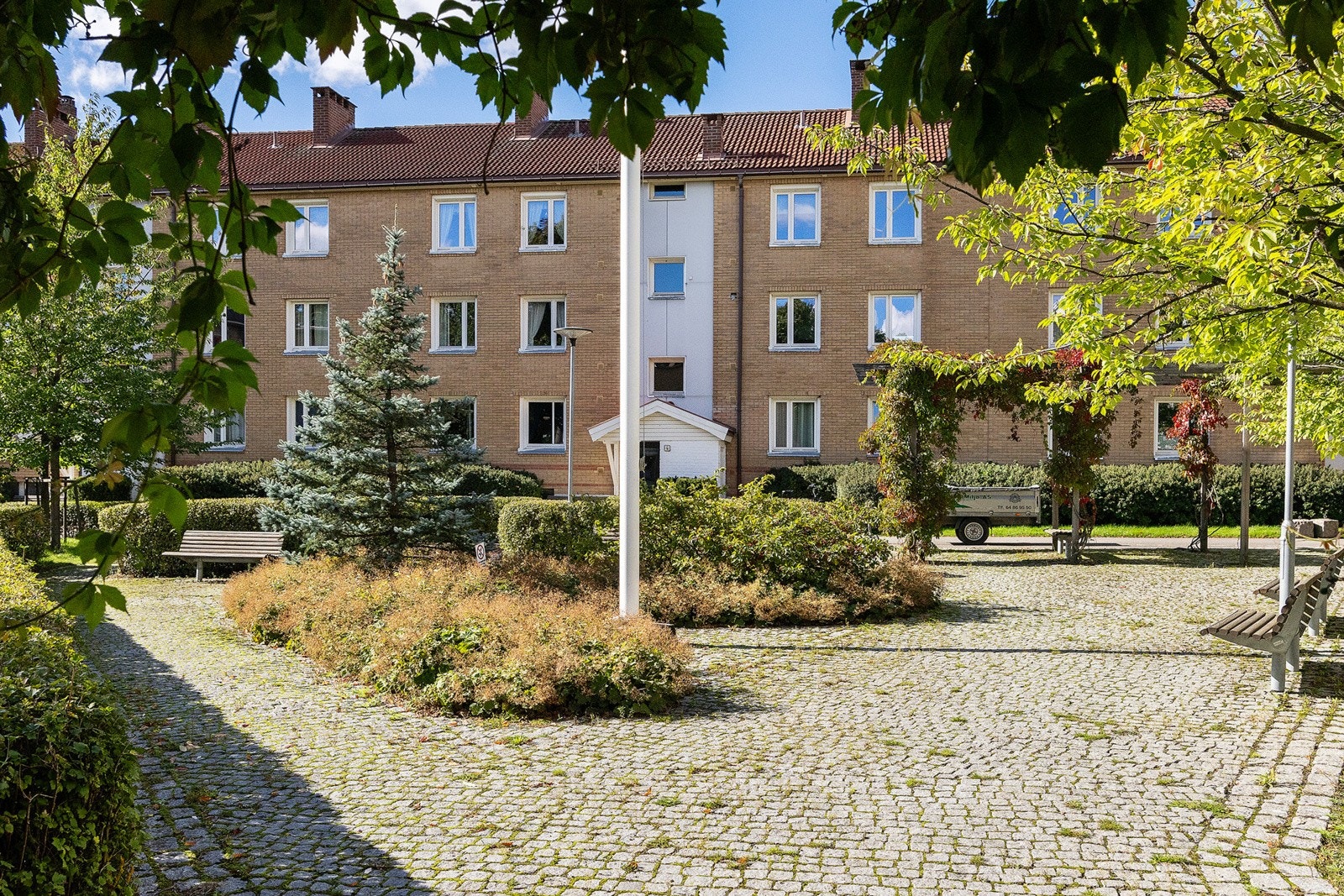 Fasade Galleribilde