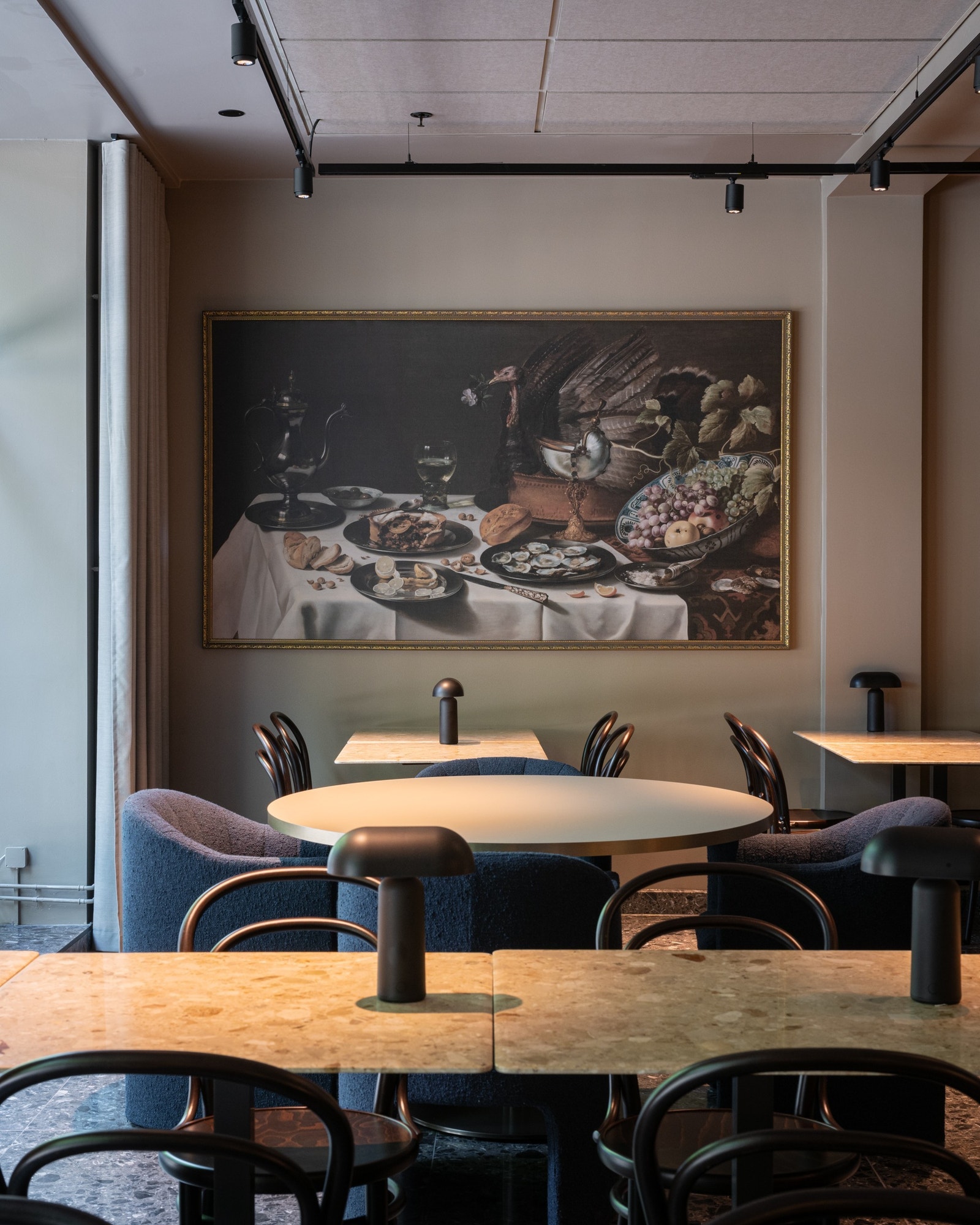 Fellesarealer - Bedriftsrestaurant Galleribilde