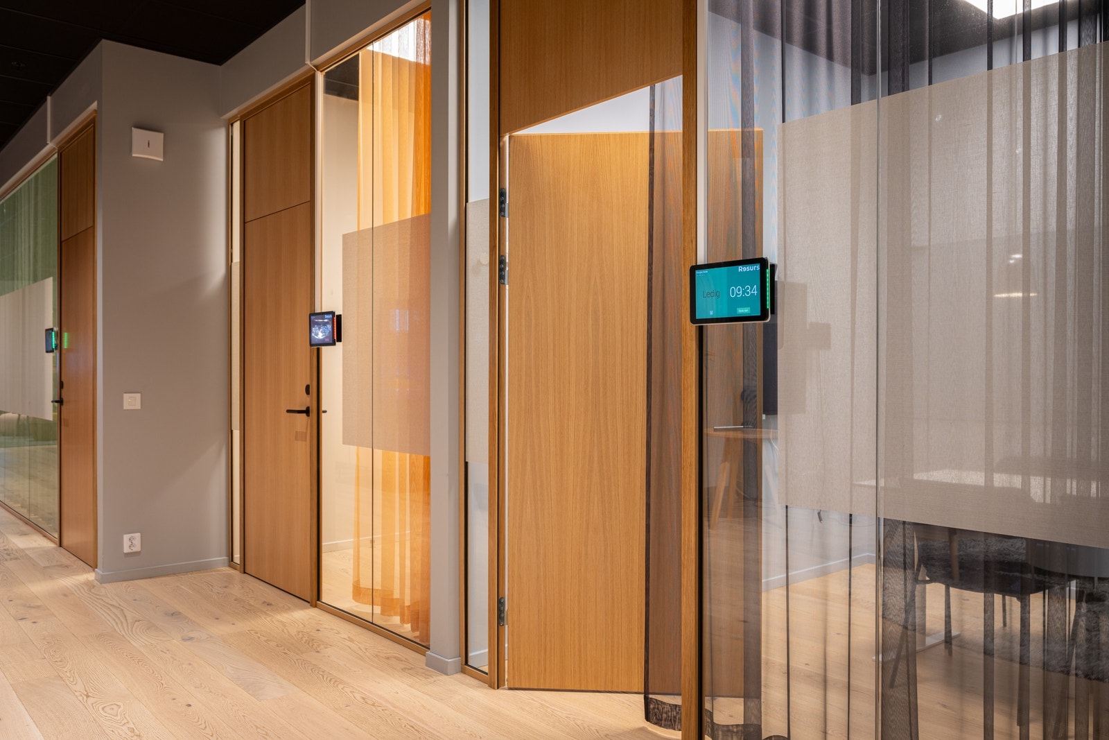 Ledig areal i 2 etasje. Etasjen ble totalrehabilitert i 2022. Galleribilde