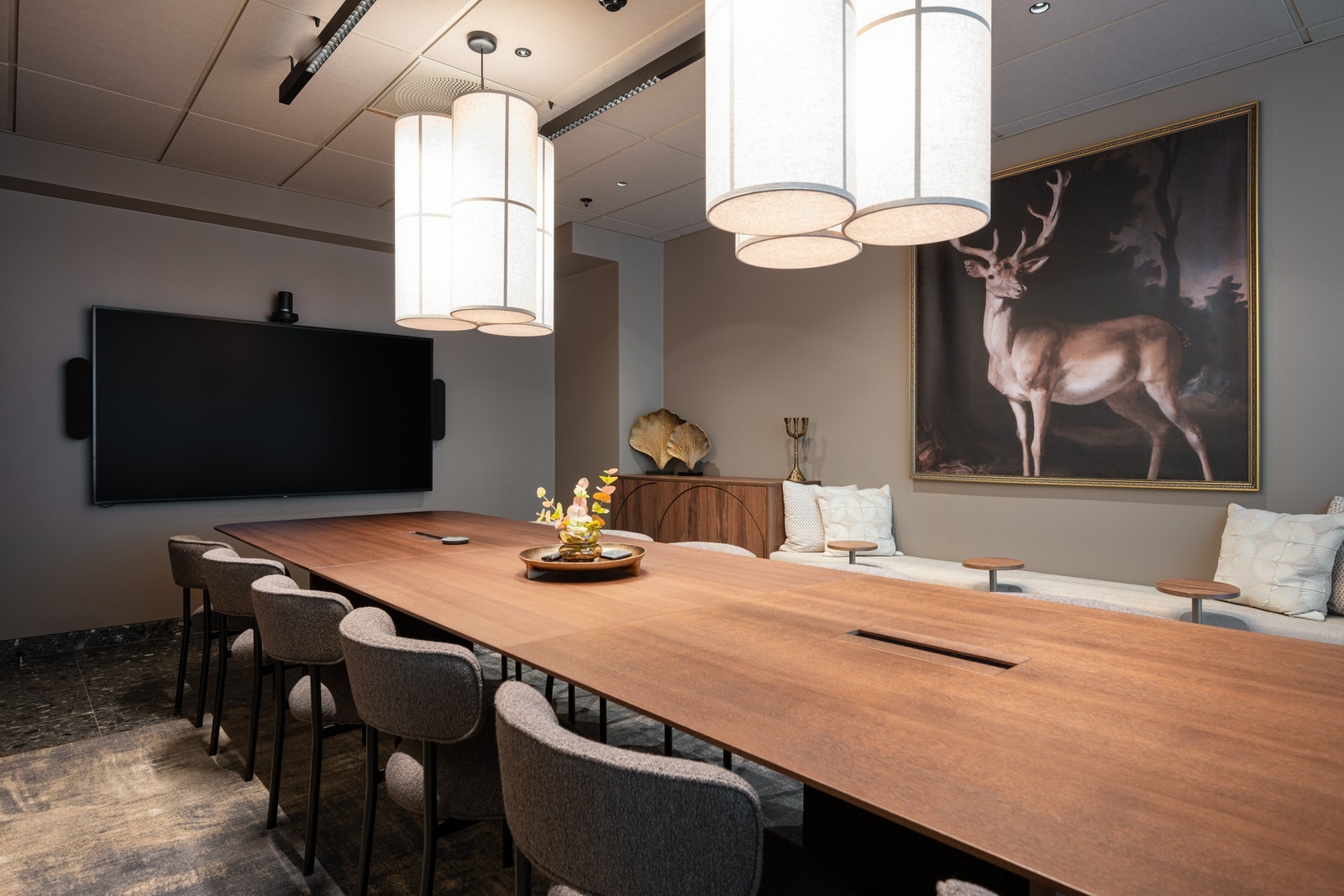 Fellesarealer Galleribilde