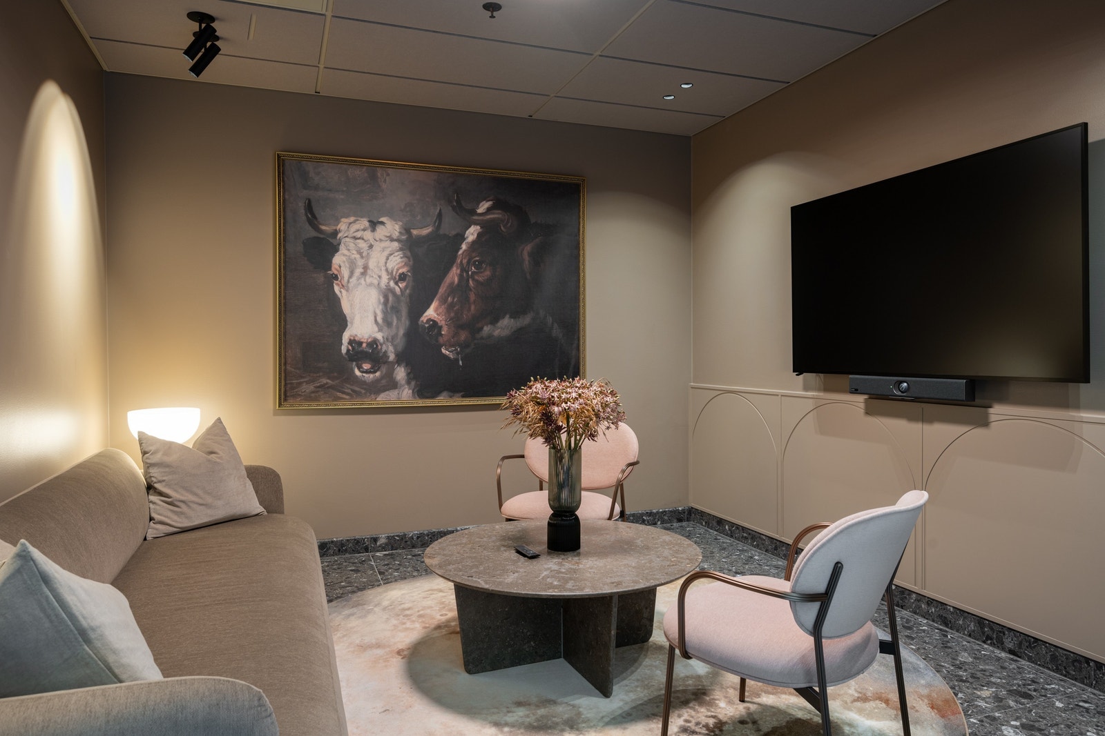 Fellesarealer Galleribilde