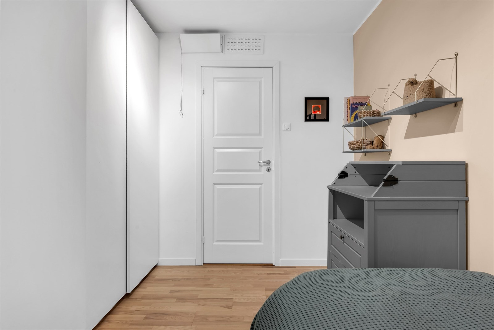 Perfekt som gjesterom, barnerom eller kontor. Galleribilde