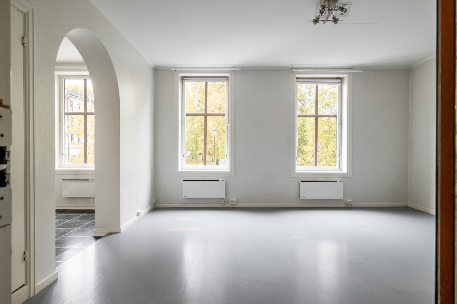 Leiligheten inneholder: Stue, kjøkken, soverom og bad Galleribilde