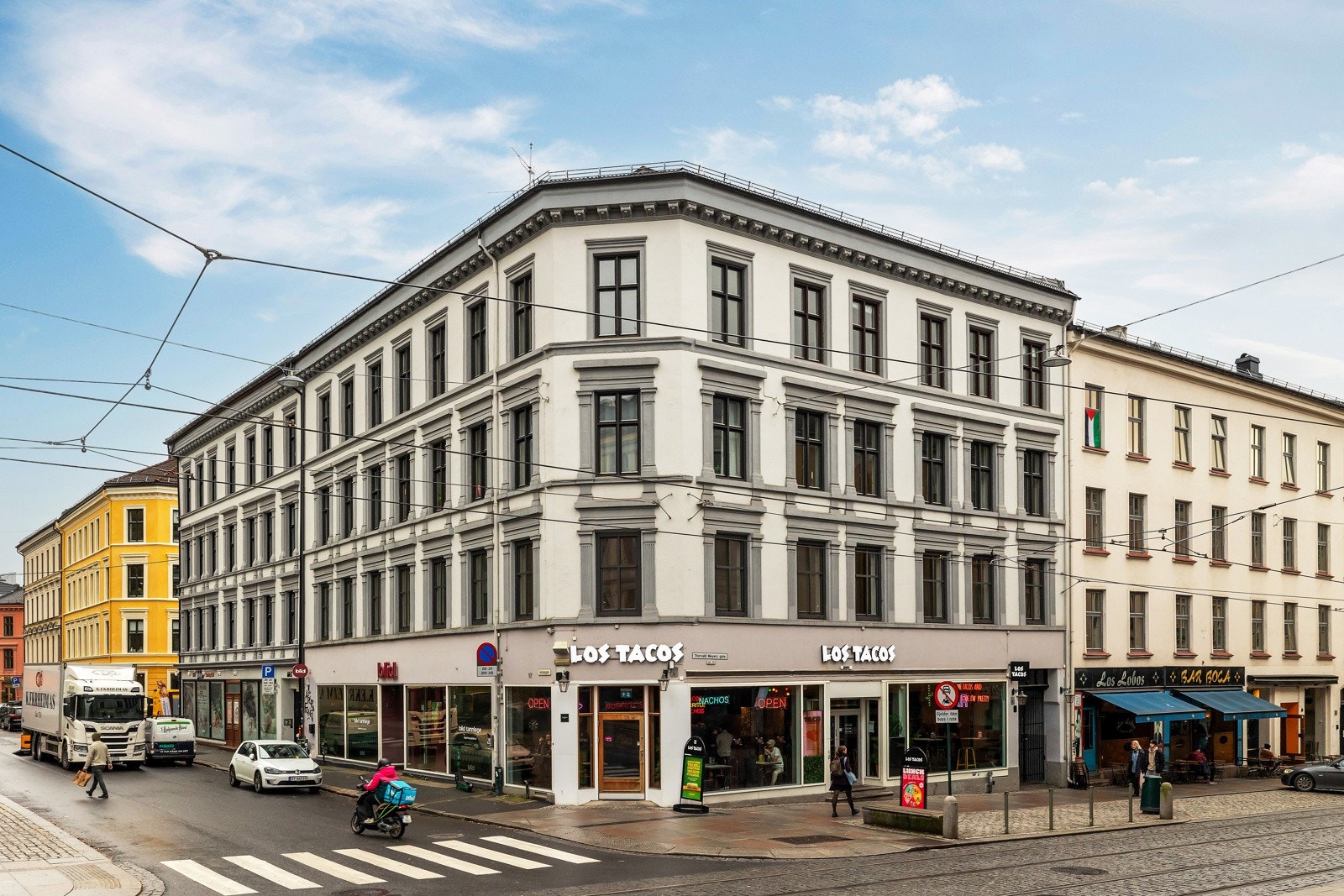 Velkommen til Seilduksgata 17 - En attraktiv 2-roms leilighet med behov for oppussing Galleribilde