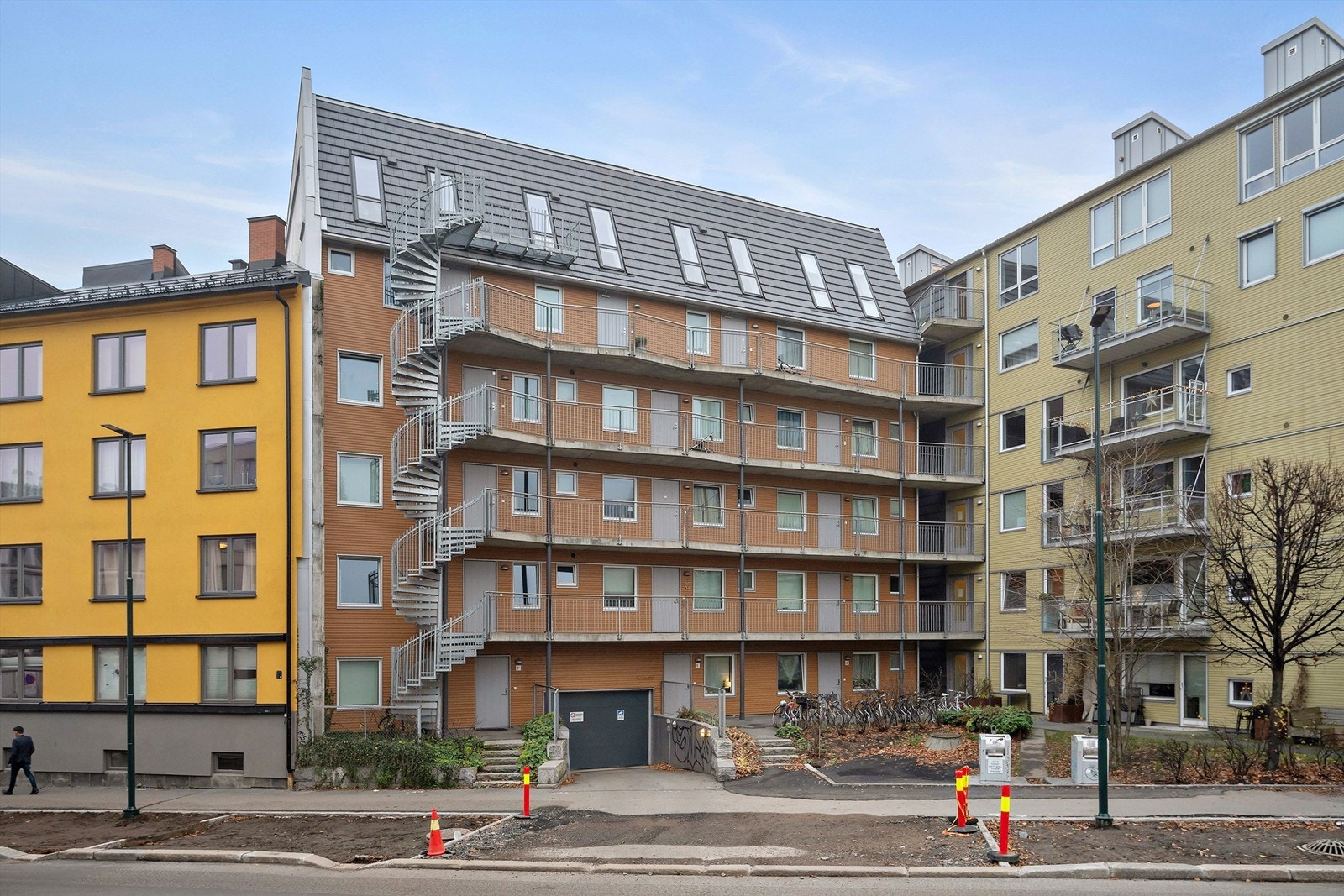Fasade Galleribilde