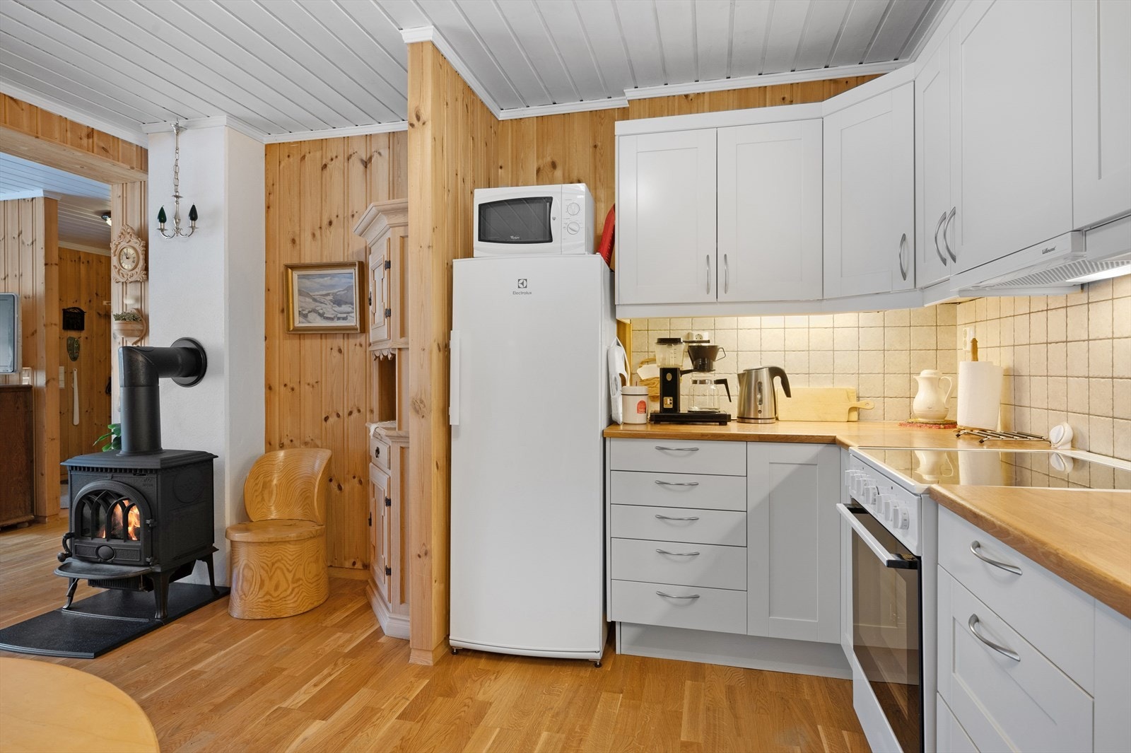 Kjøkken Galleribilde