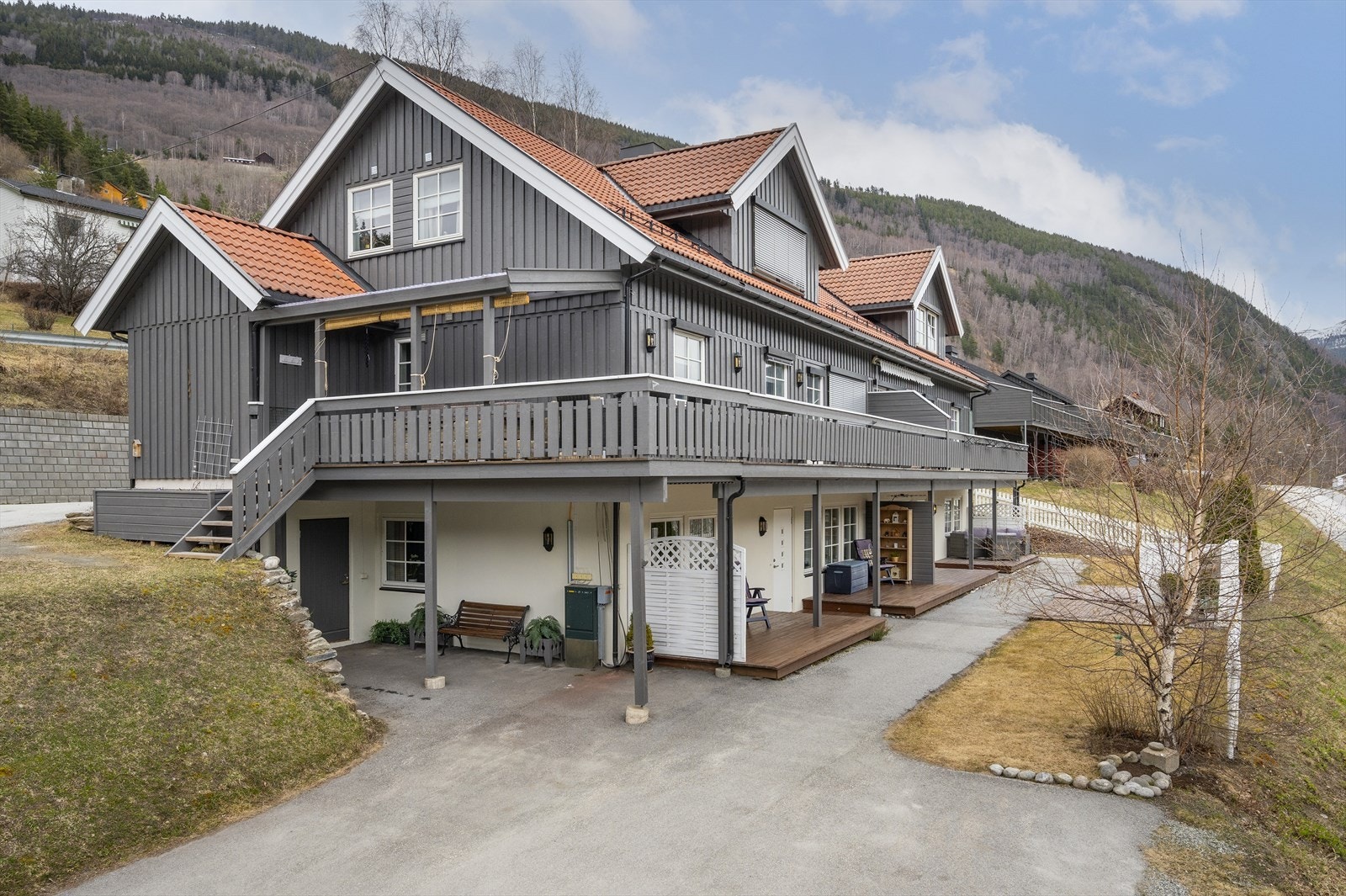 Velkommen på visning - husk påmelding! Galleribilde