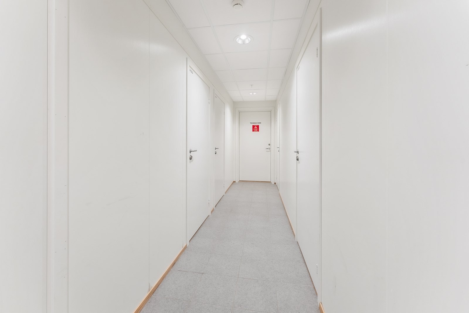 Boder i garasjeanlegget (u.etg.) Galleribilde