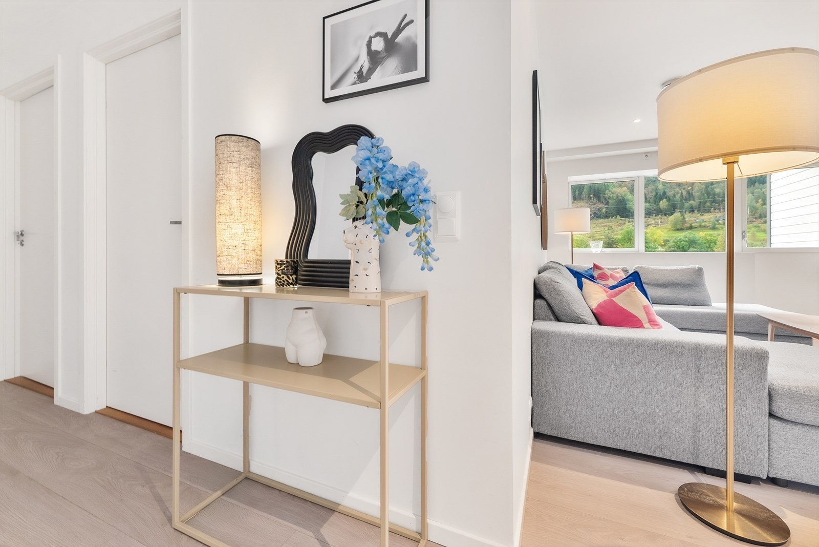 Mellomgang Galleribilde