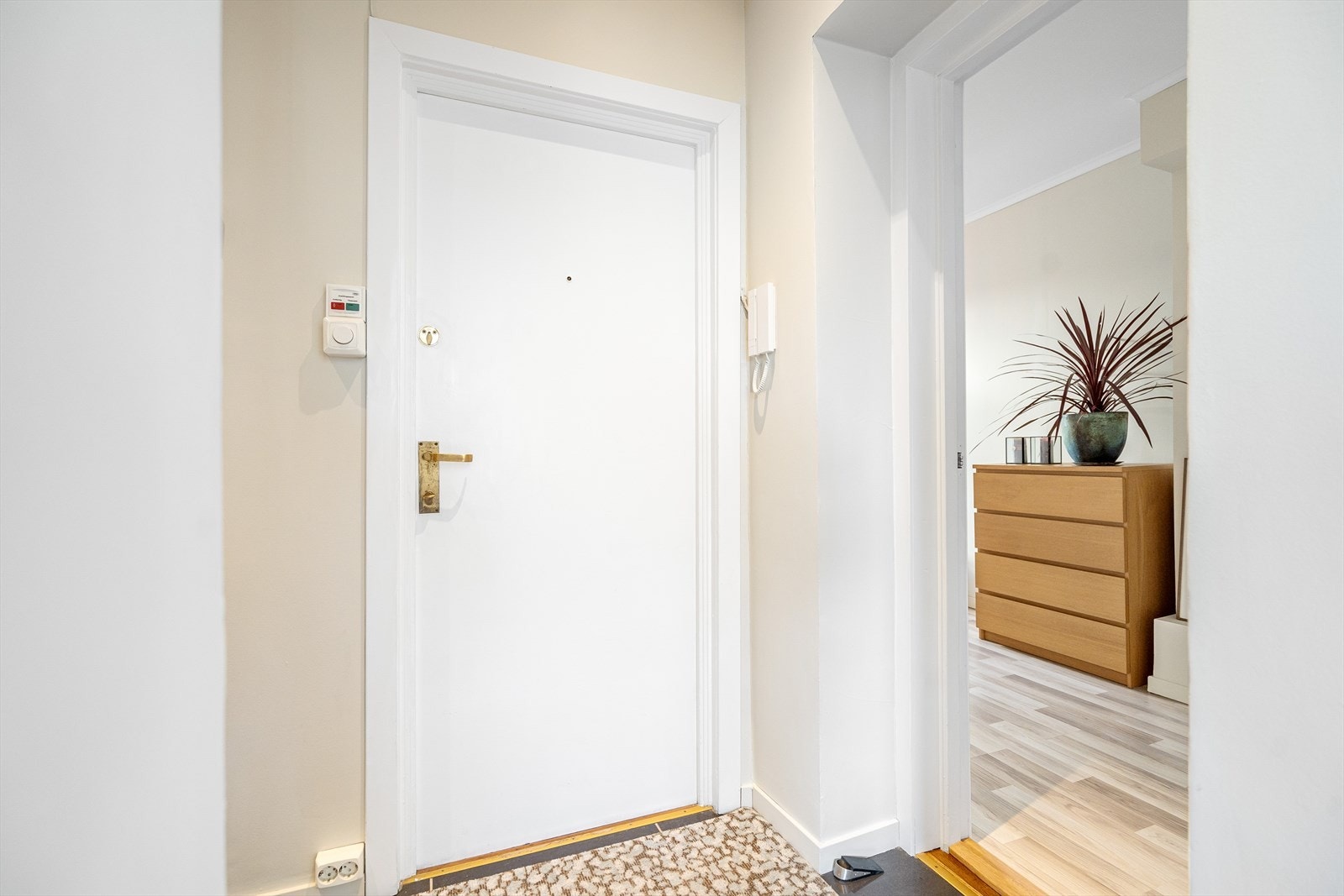 Velkommen inn! Galleribilde