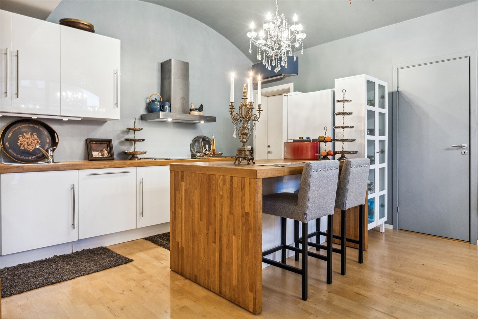 Kjøkken Galleribilde