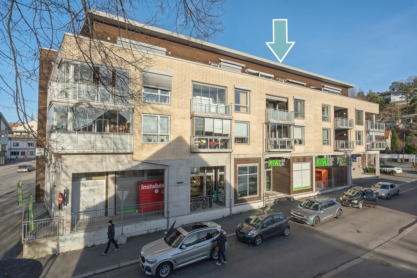 DNB Eiendom ved Magnus Thorsrud har gleden av å presentere Museumsgata 41A Galleribilde