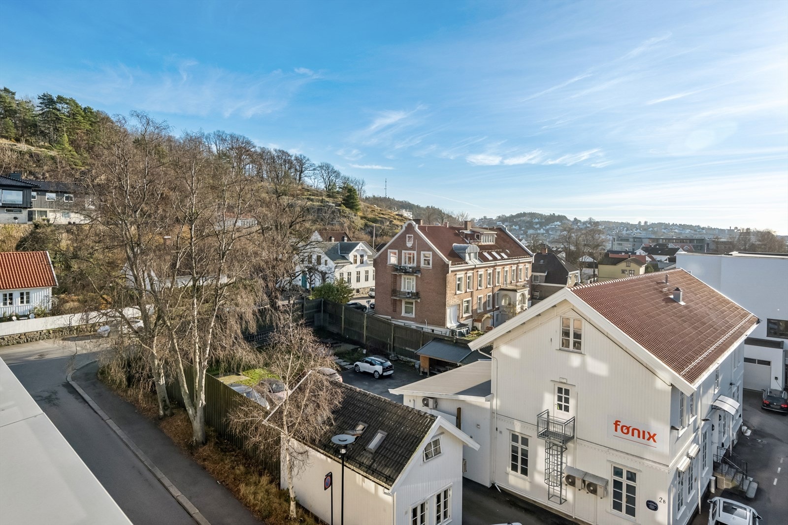 Ekstra fint med utsikt mot Preståsen Galleribilde