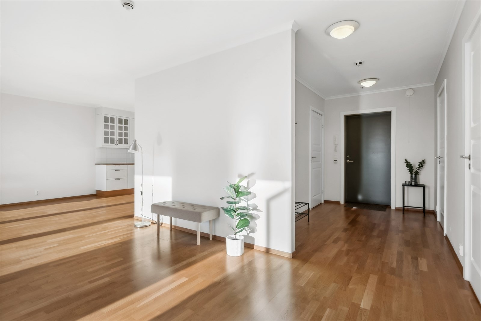 Velkommen inn Galleribilde