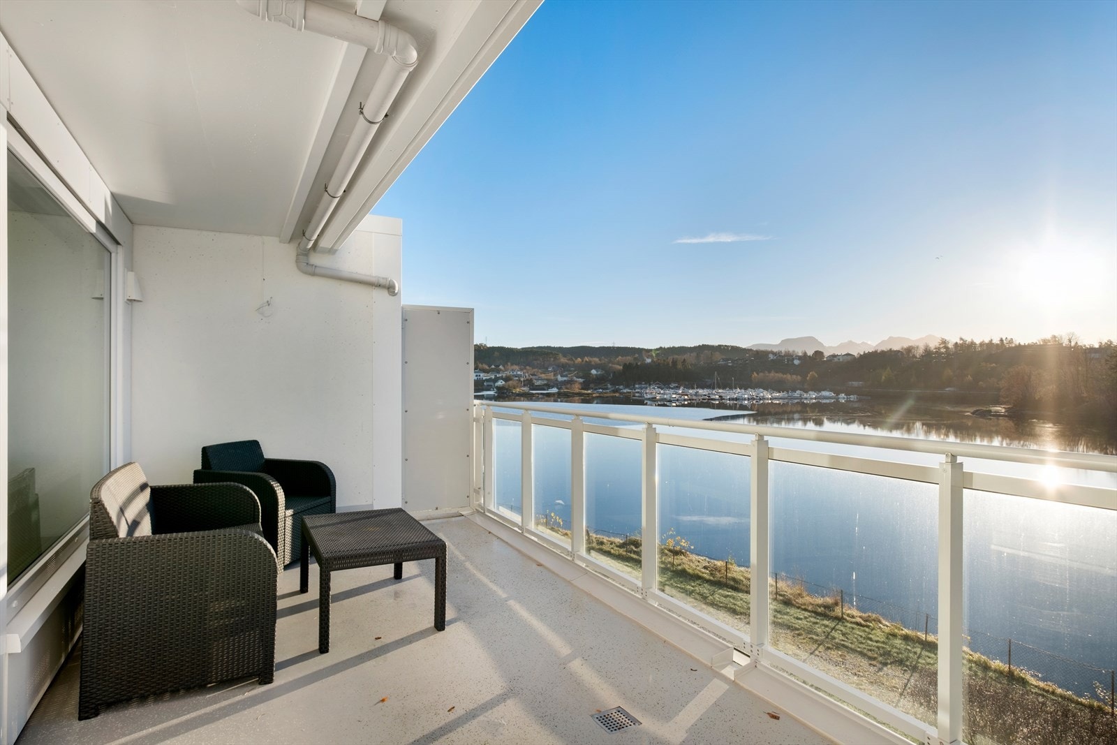 Velkommen til Fredsbergvegen 39! Galleribilde