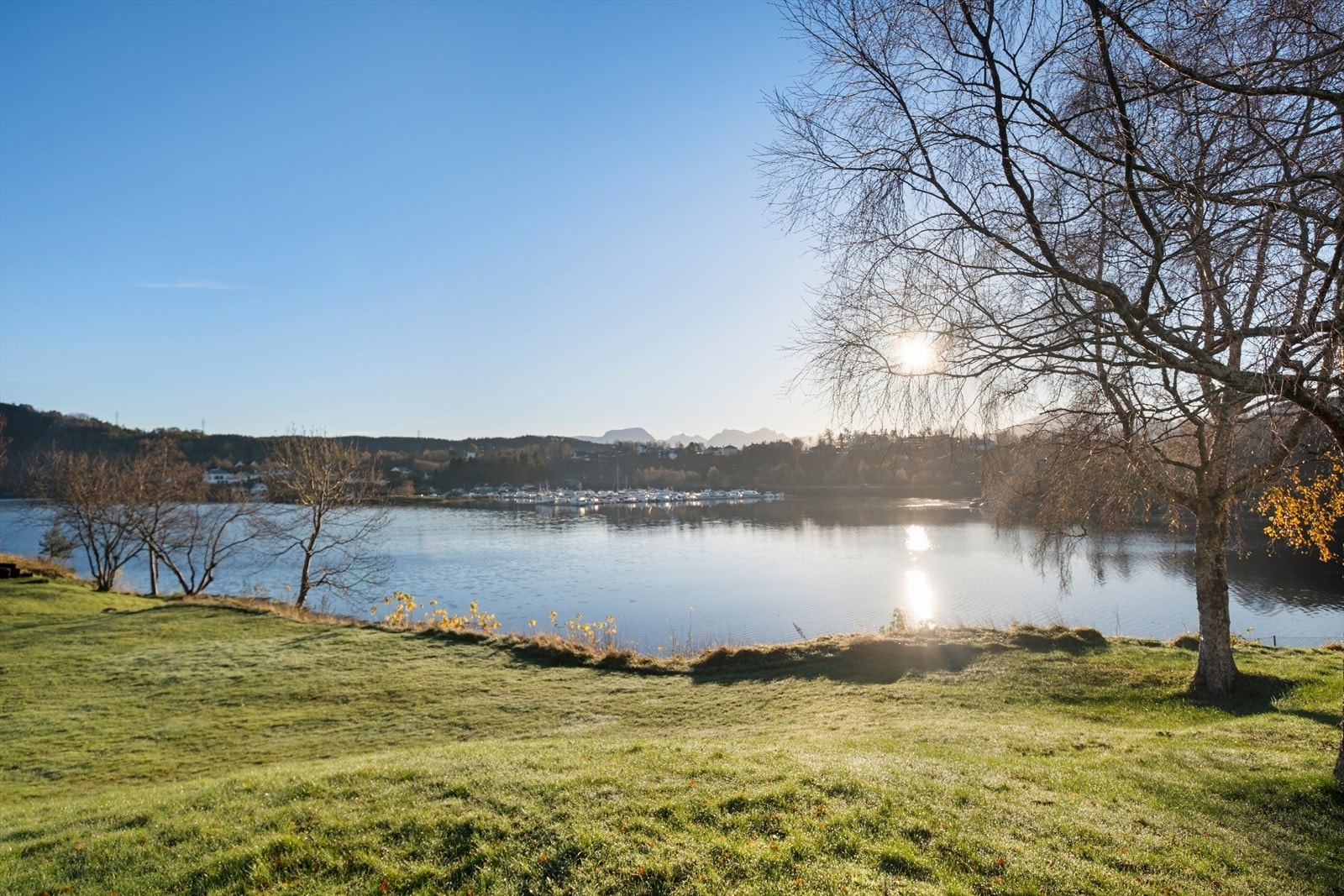 Uteområde Galleribilde