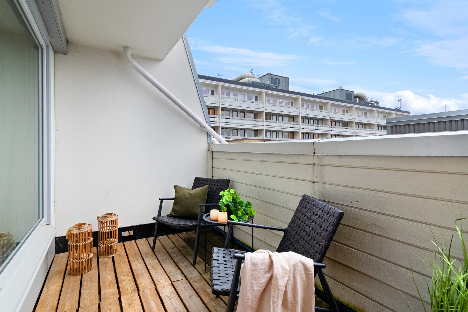 God plass til møblering! Galleribilde