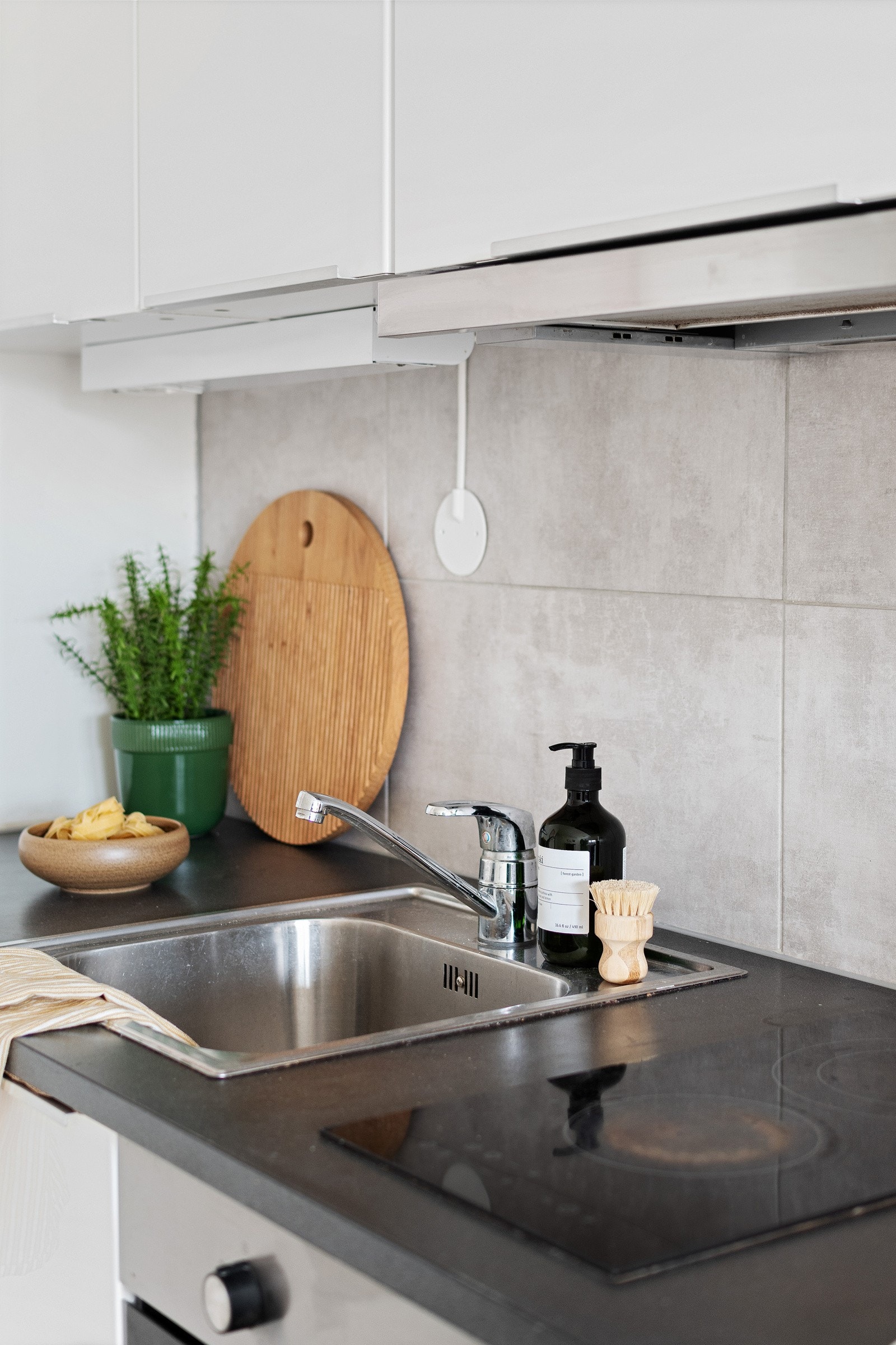 Detaljbilde. Galleribilde