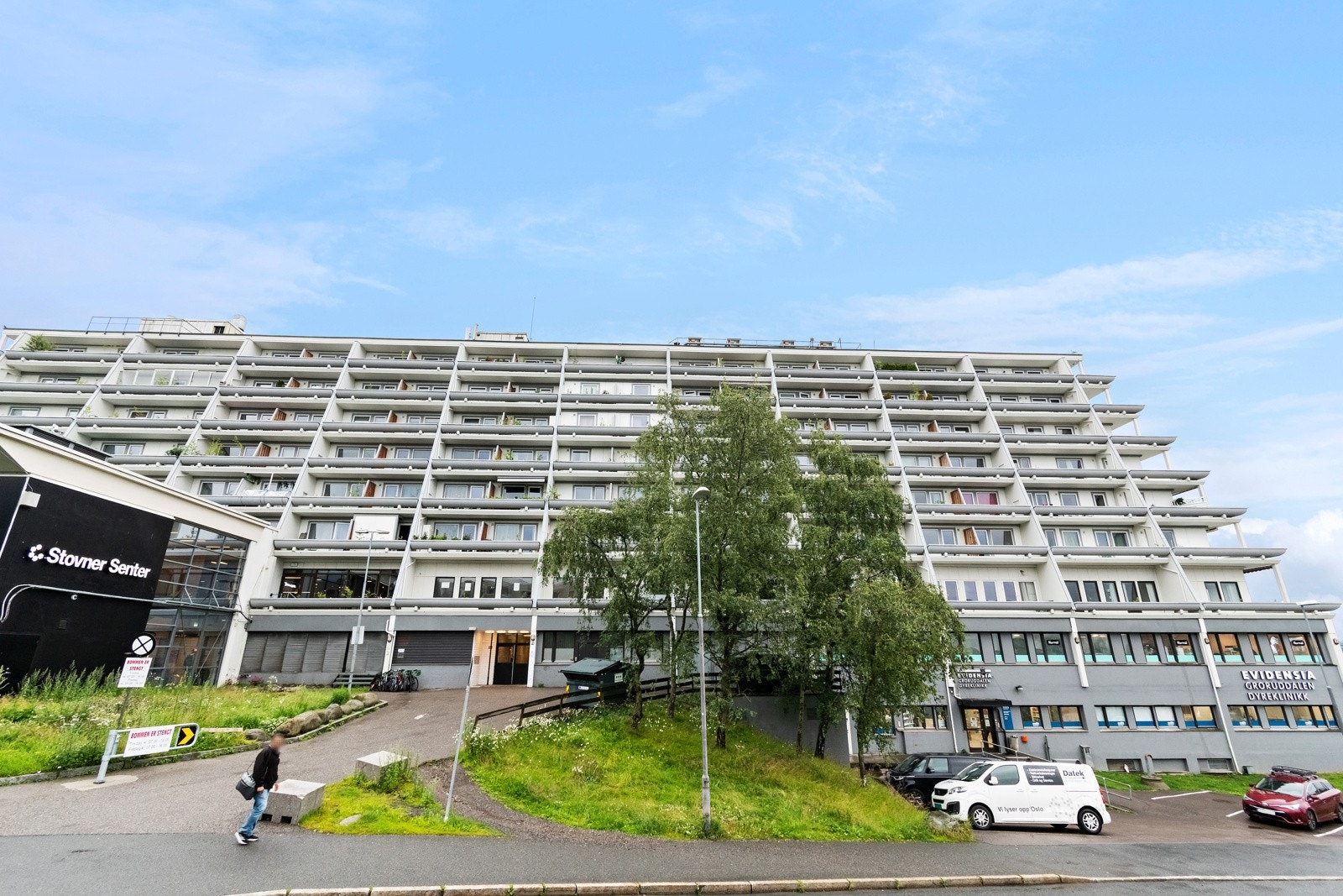 Fasade. Galleribilde