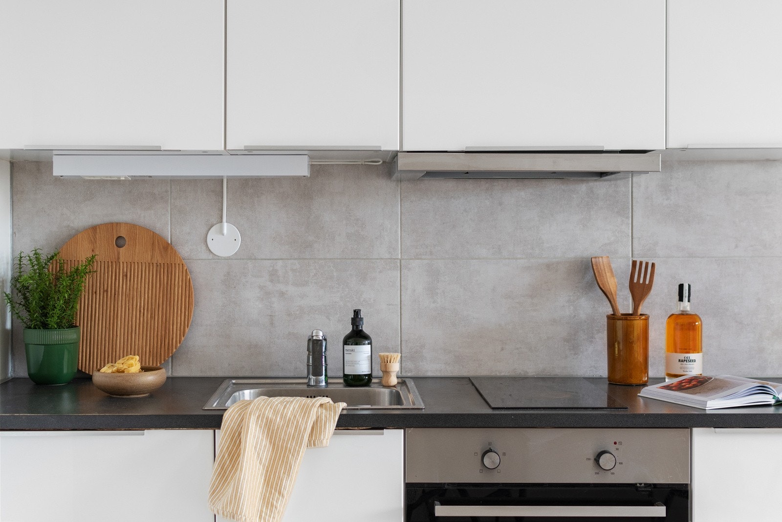 Detaljbilde. Galleribilde