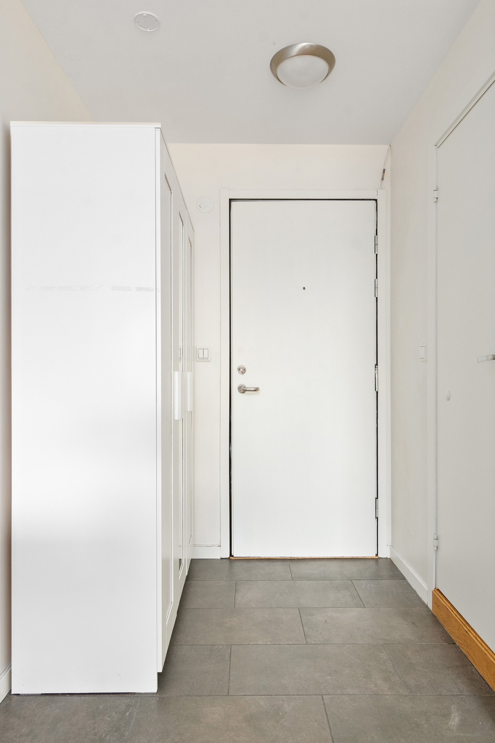 Velkommen inn til din nye bolig. Galleribilde