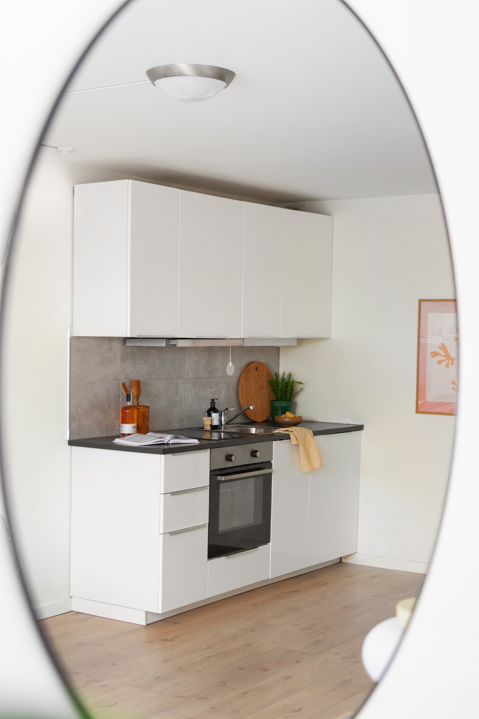 Detaljbilde. Galleribilde