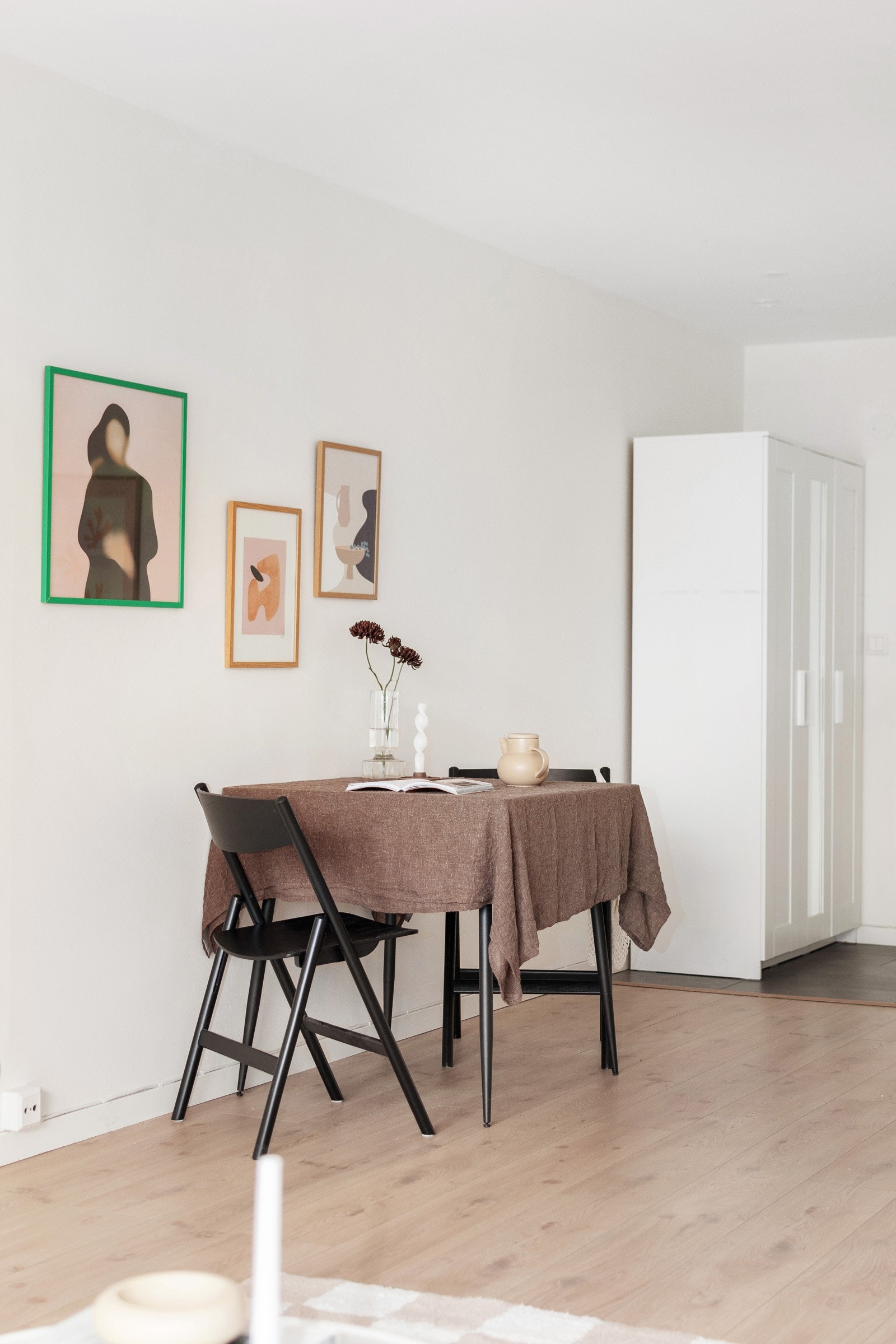 Spiseplass. Galleribilde