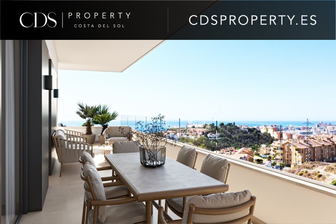 Herlig penthouse presentert av Simen Enggrav Iversen ved Costa del Sol Property Galleribilde