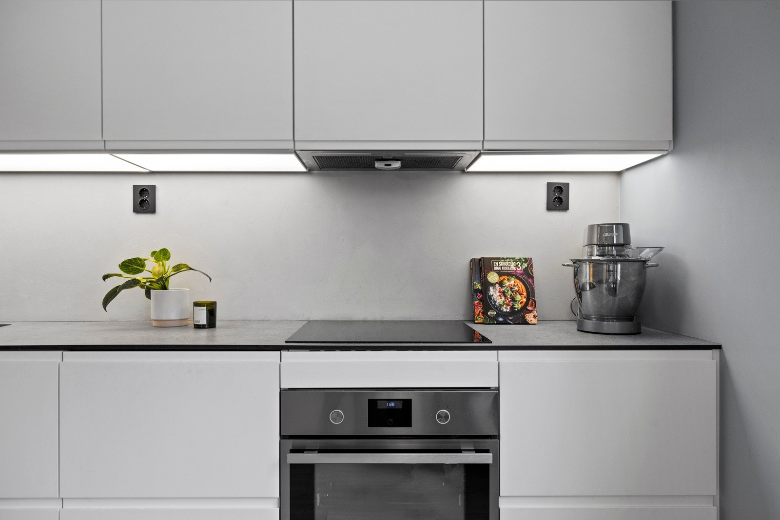 Kjøkken Galleribilde