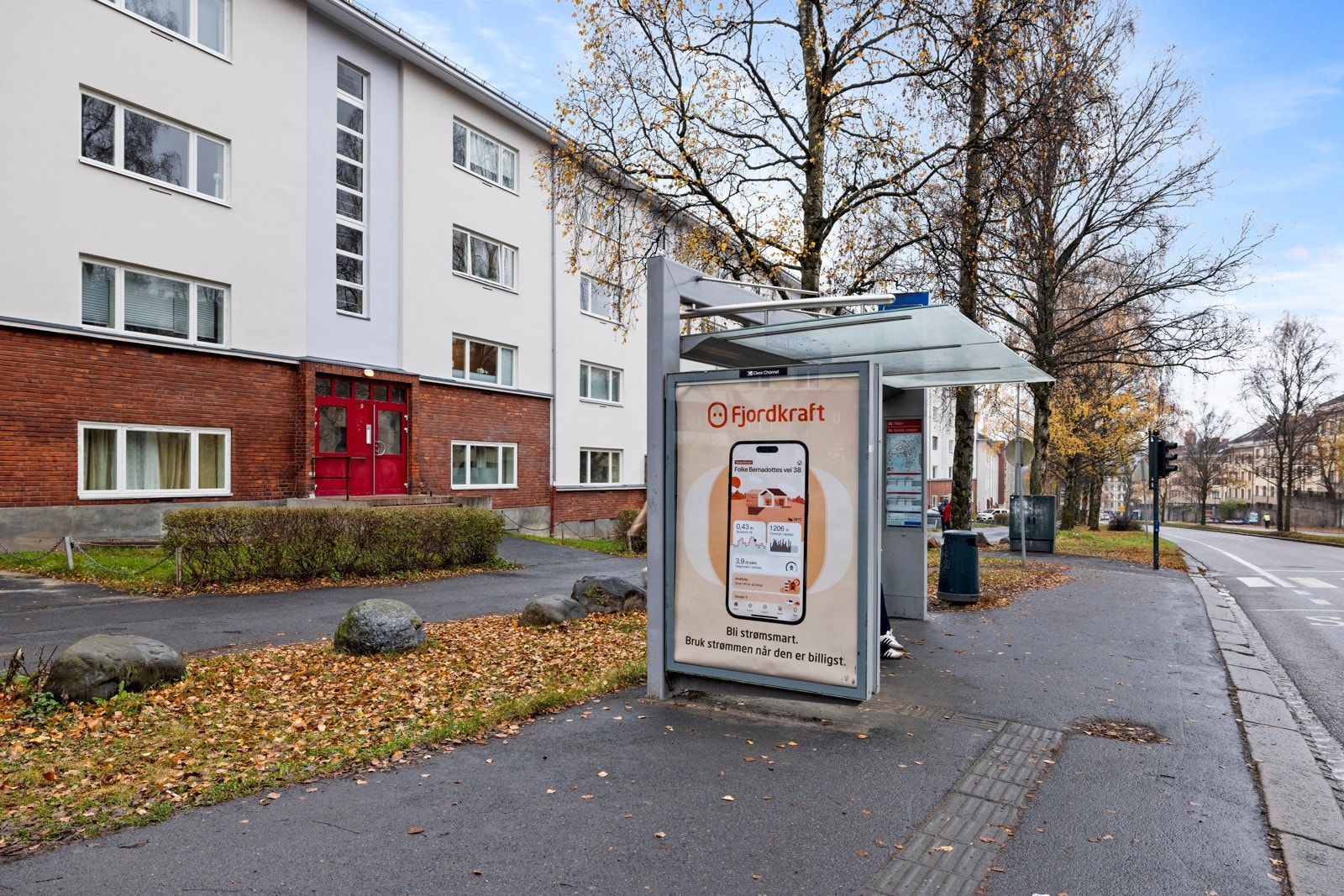 Meget godt kollektivtilbud Galleribilde