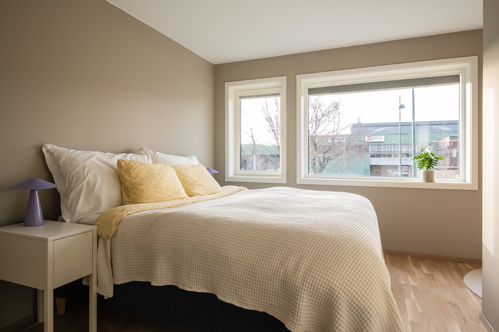 Hovedsoverom. Galleribilde