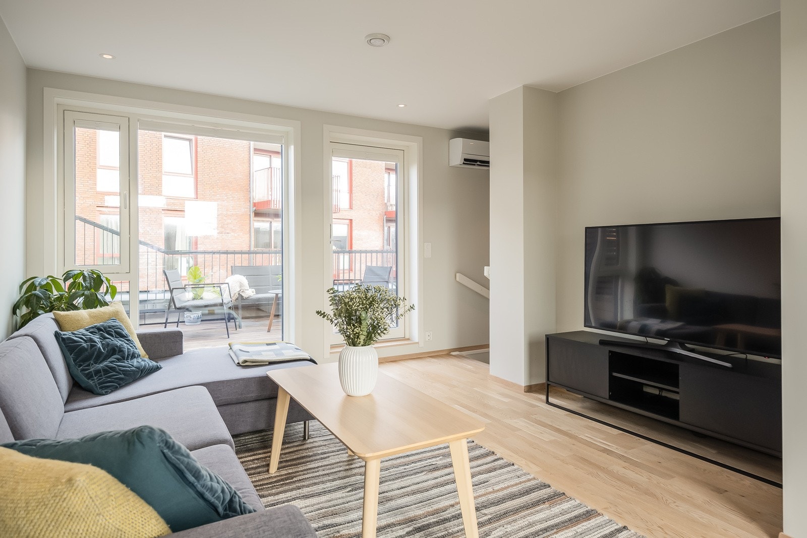 Stue i 3. etasje. Galleribilde