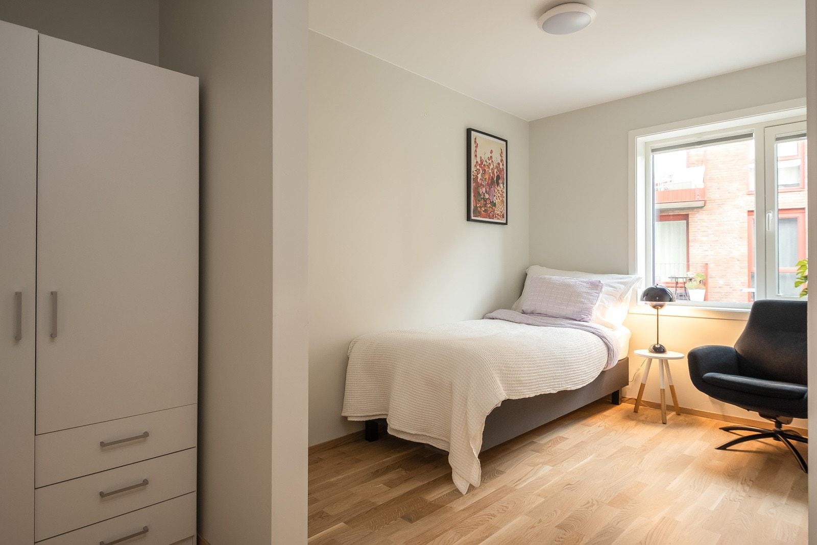 Soverom nr. 2 Galleribilde