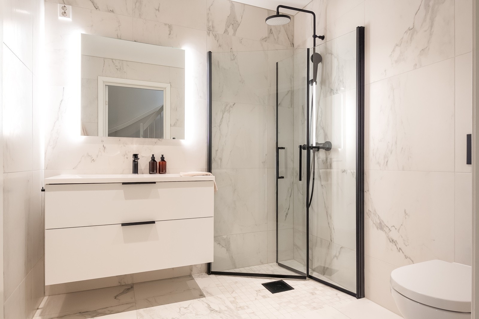 Bad i 2. etasje. Galleribilde