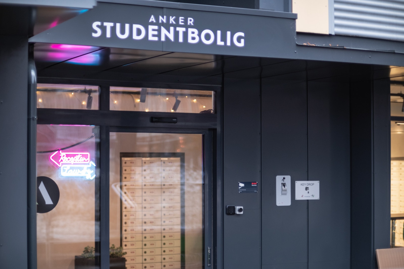 Servicetorget på Ankerløkka Galleribilde