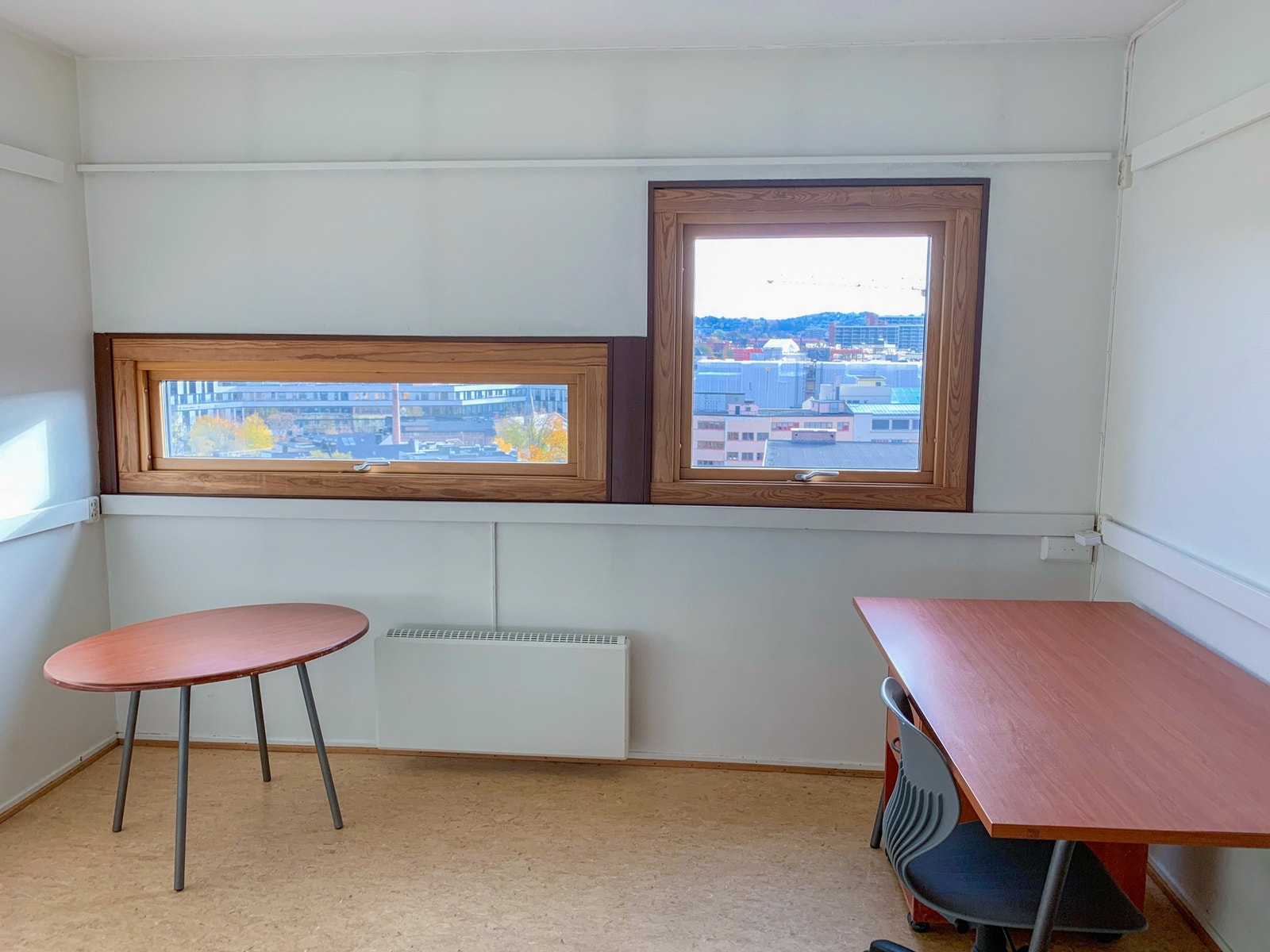 På Ankerløkka har vi ca. 900 studentboliger i ulike fasonger og størrelser! Galleribilde